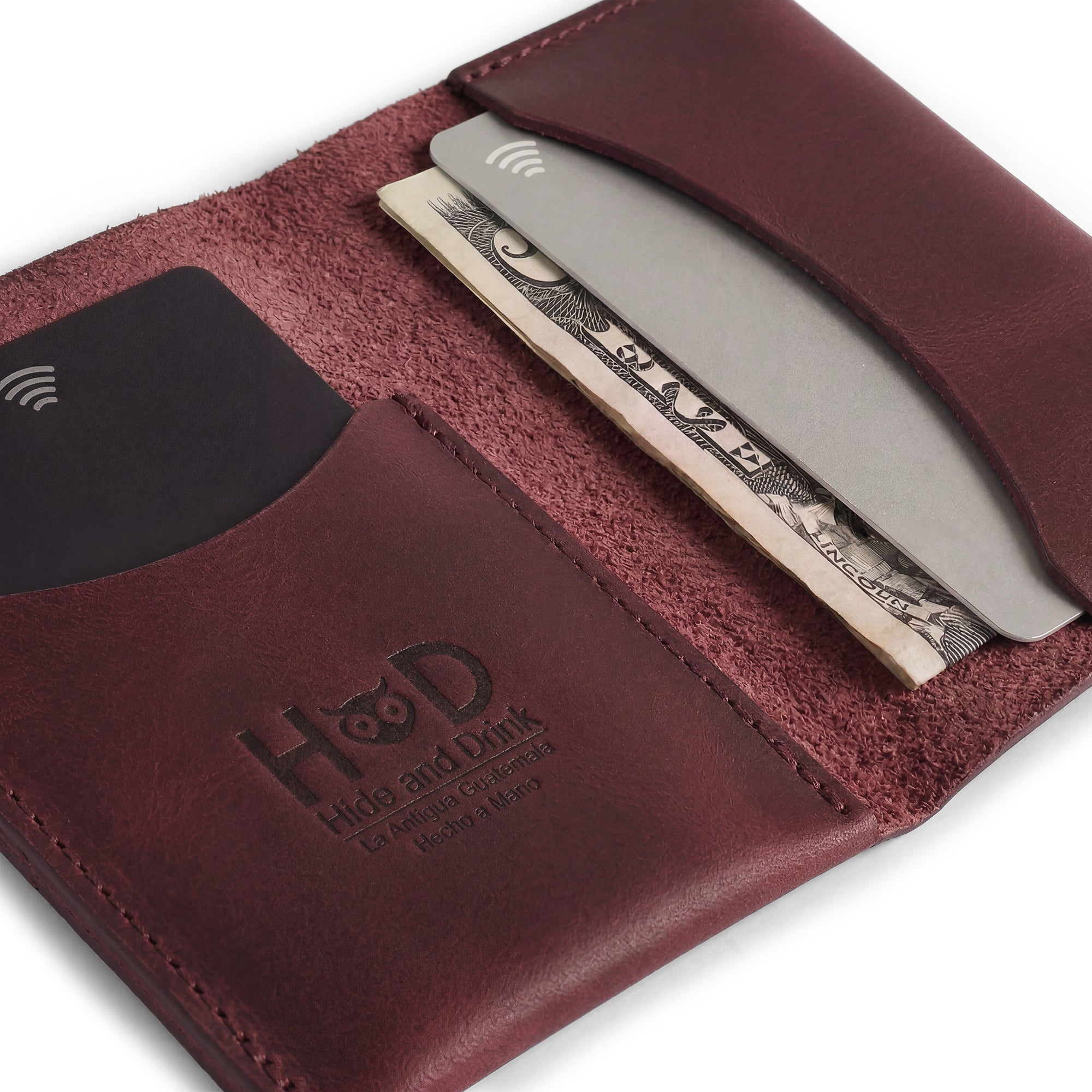 Bifold Slim Card Holder