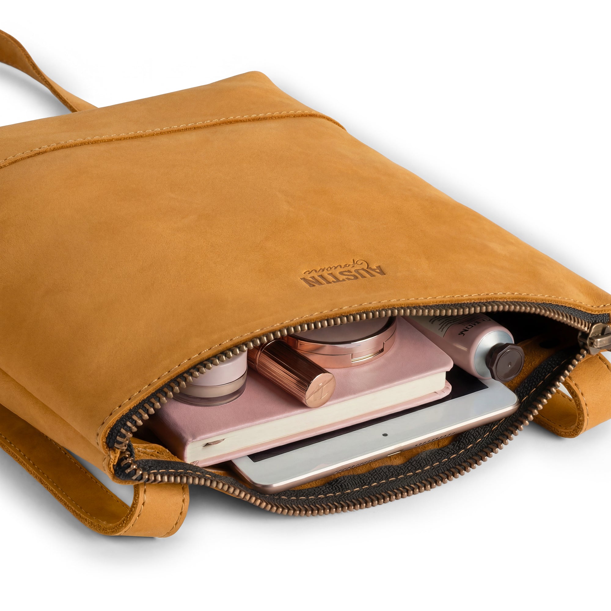 The Zilker Crossbody Bag