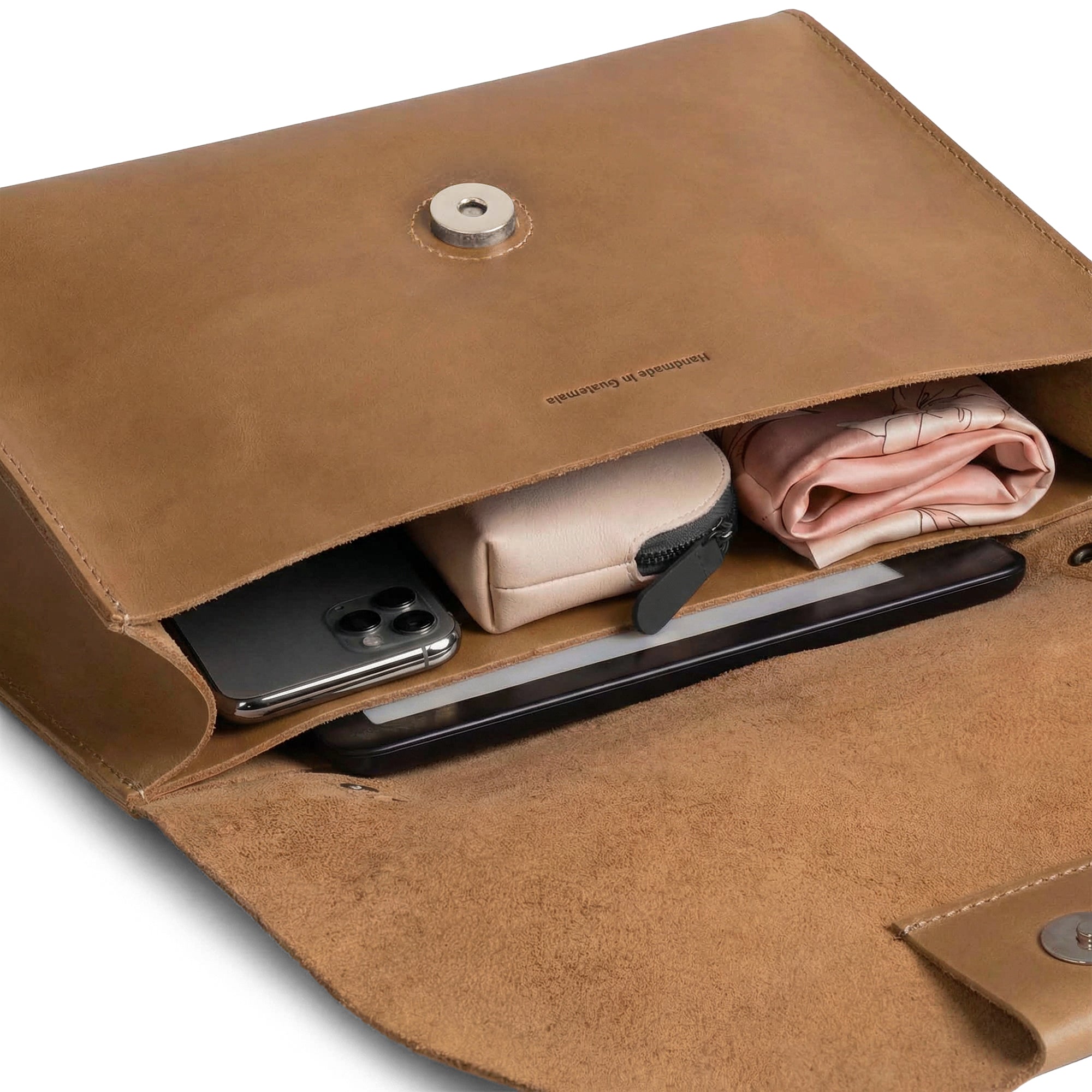 The Burnet Crossbody