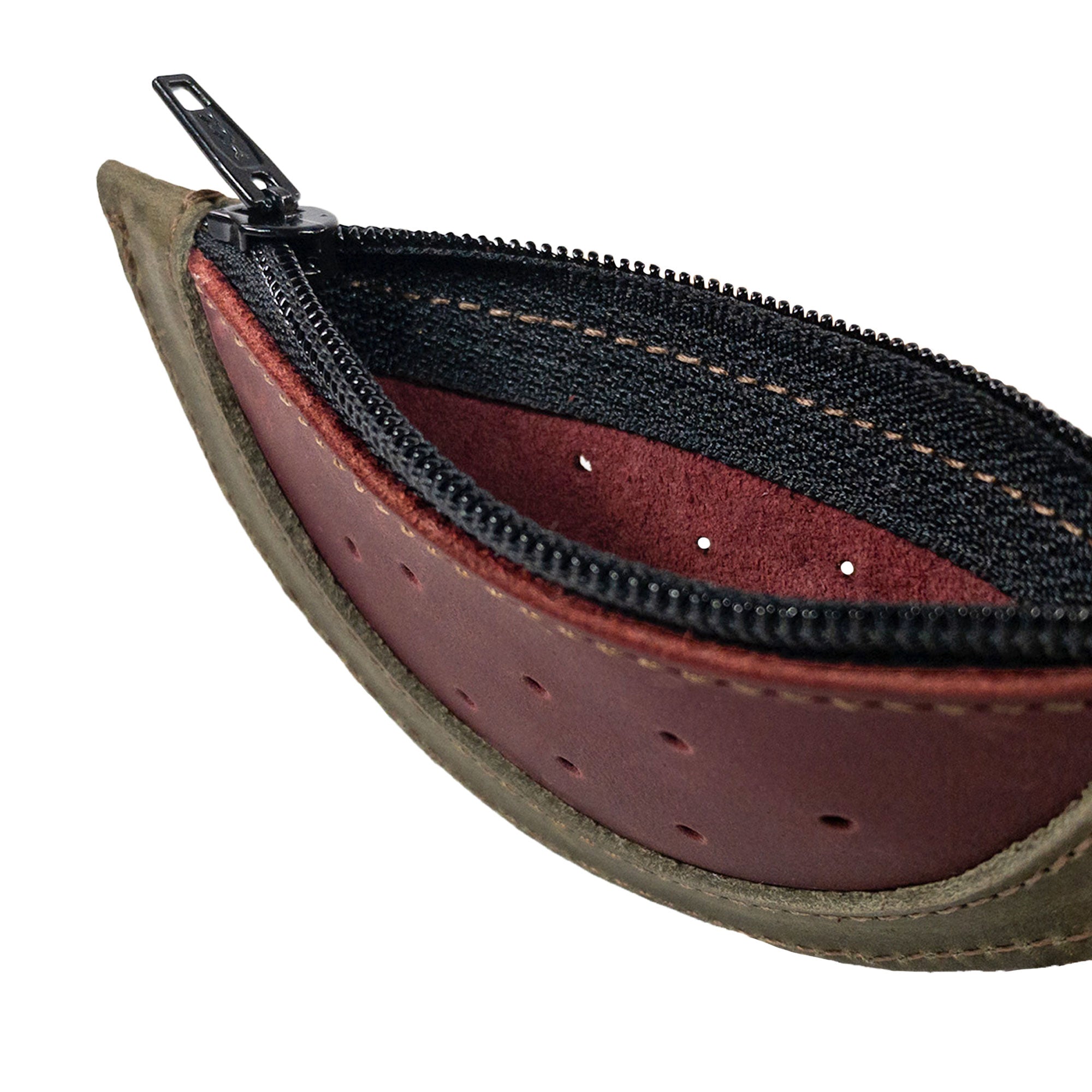 Watermelon Coin Pouch - Stockyard X 'The Leather Store'