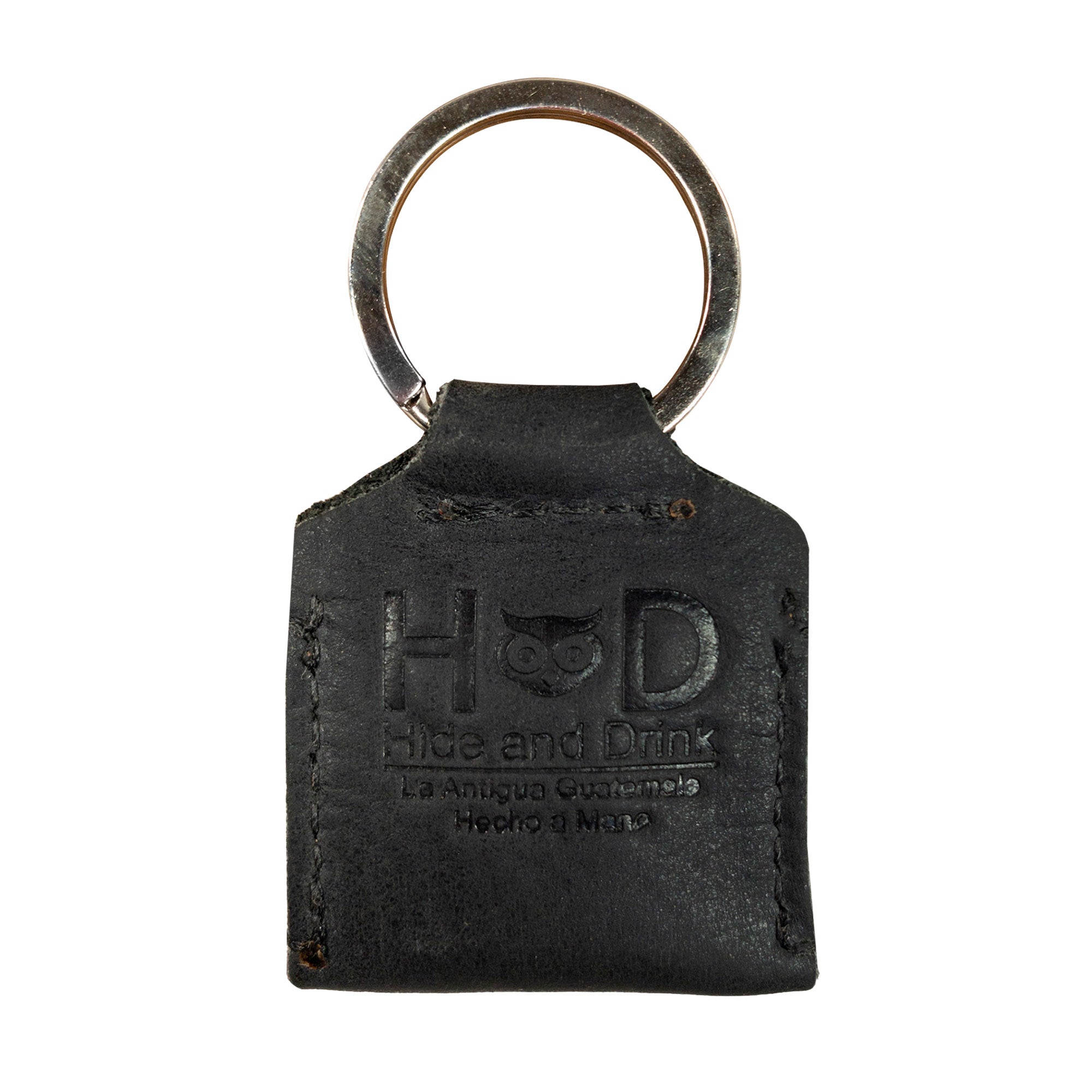 Switch SD Keychain - Stockyard X 'The Leather Store'