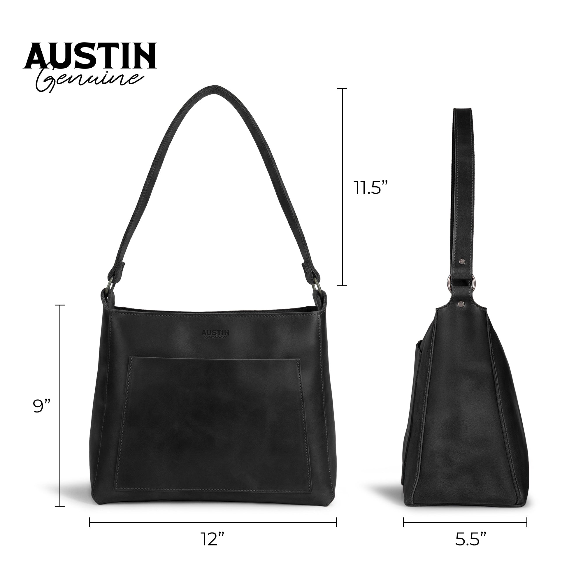 The Allandale Tote Bag