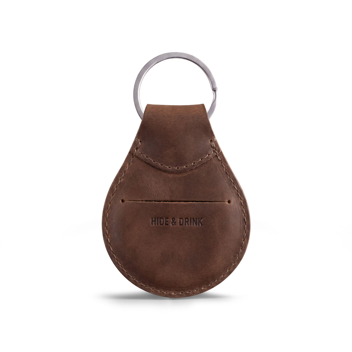 Medallion Holder Keychain