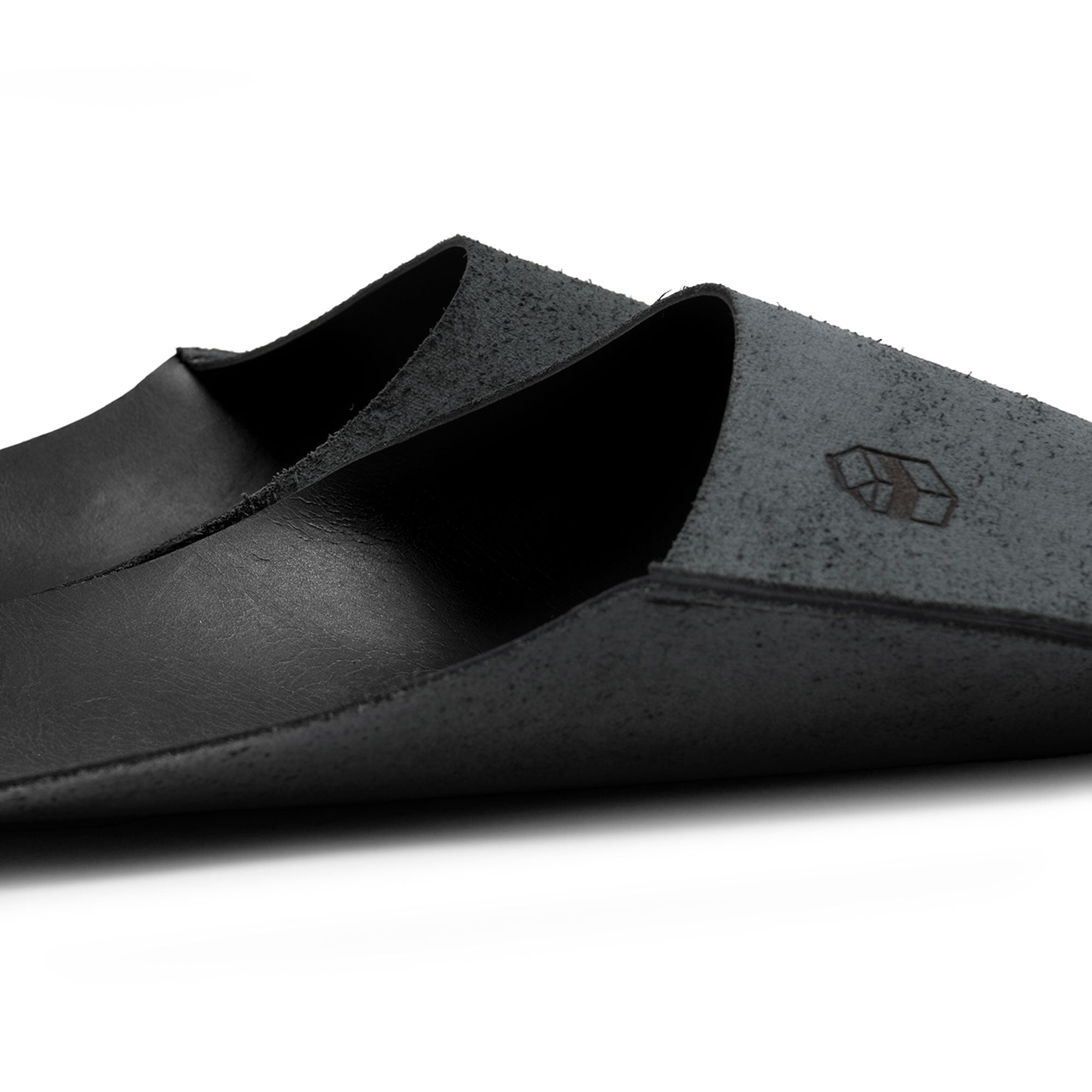 Charcoal Black