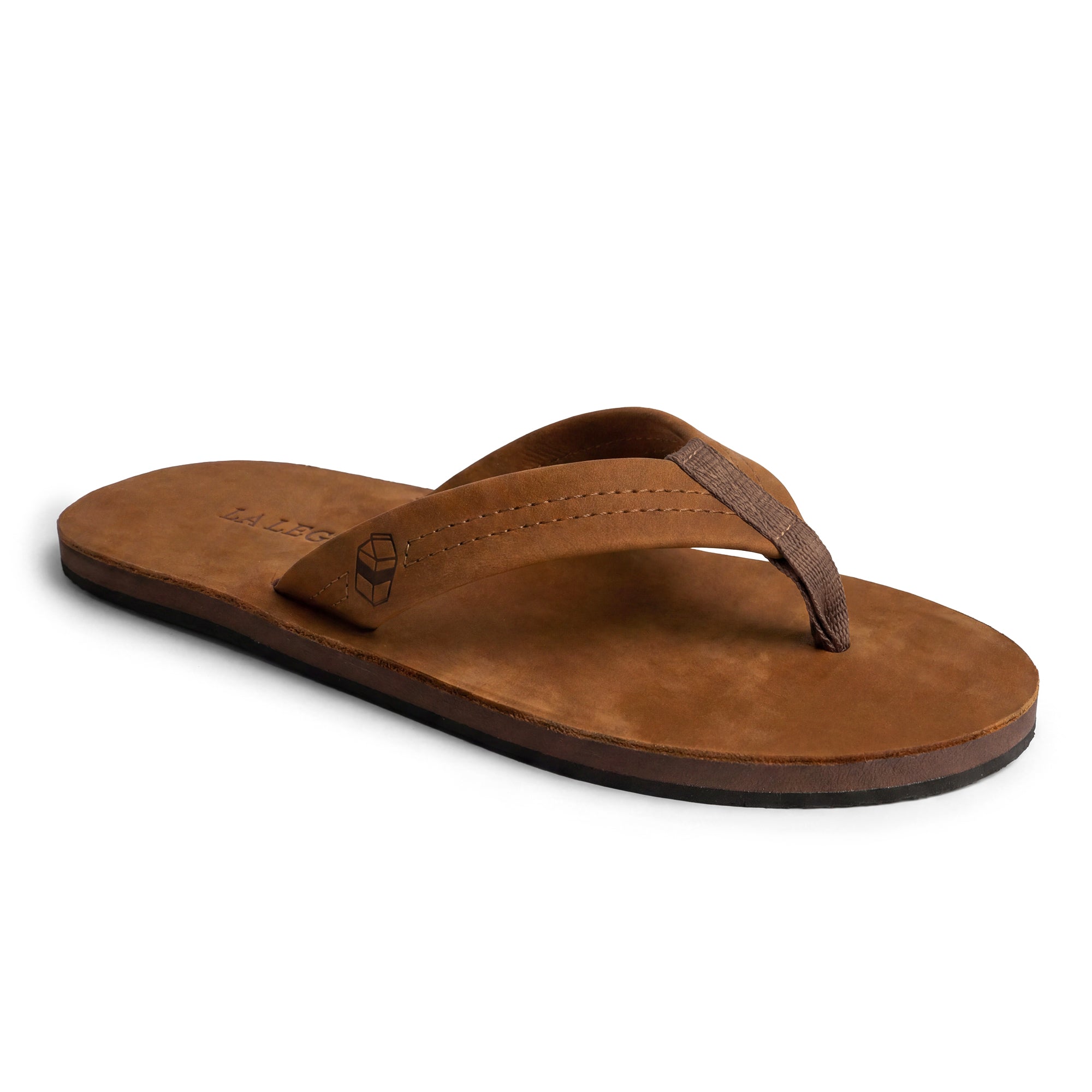 The North Shore Leather Flip Flop