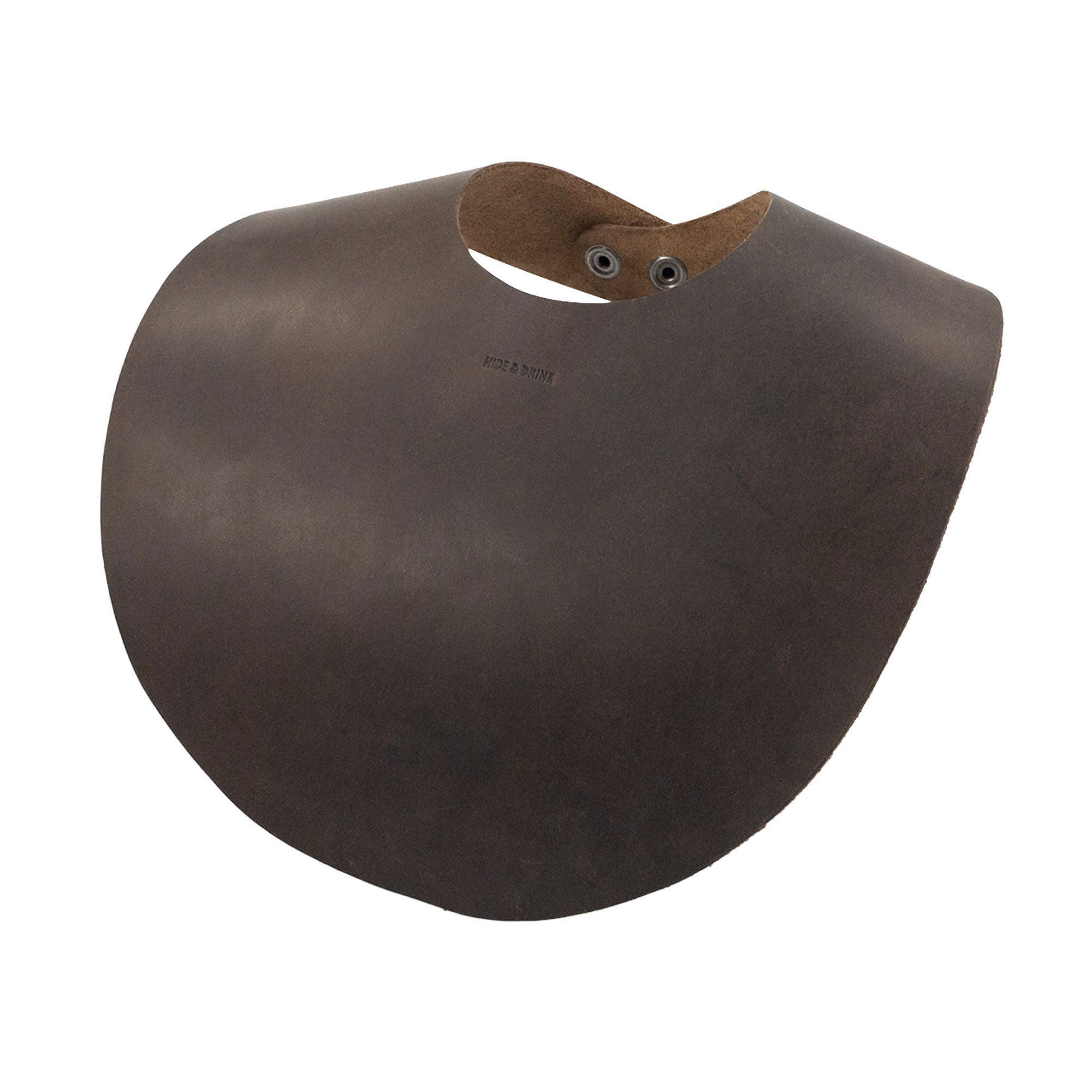Leather Bib for Costume - Stockyard X 'The Leather Store'