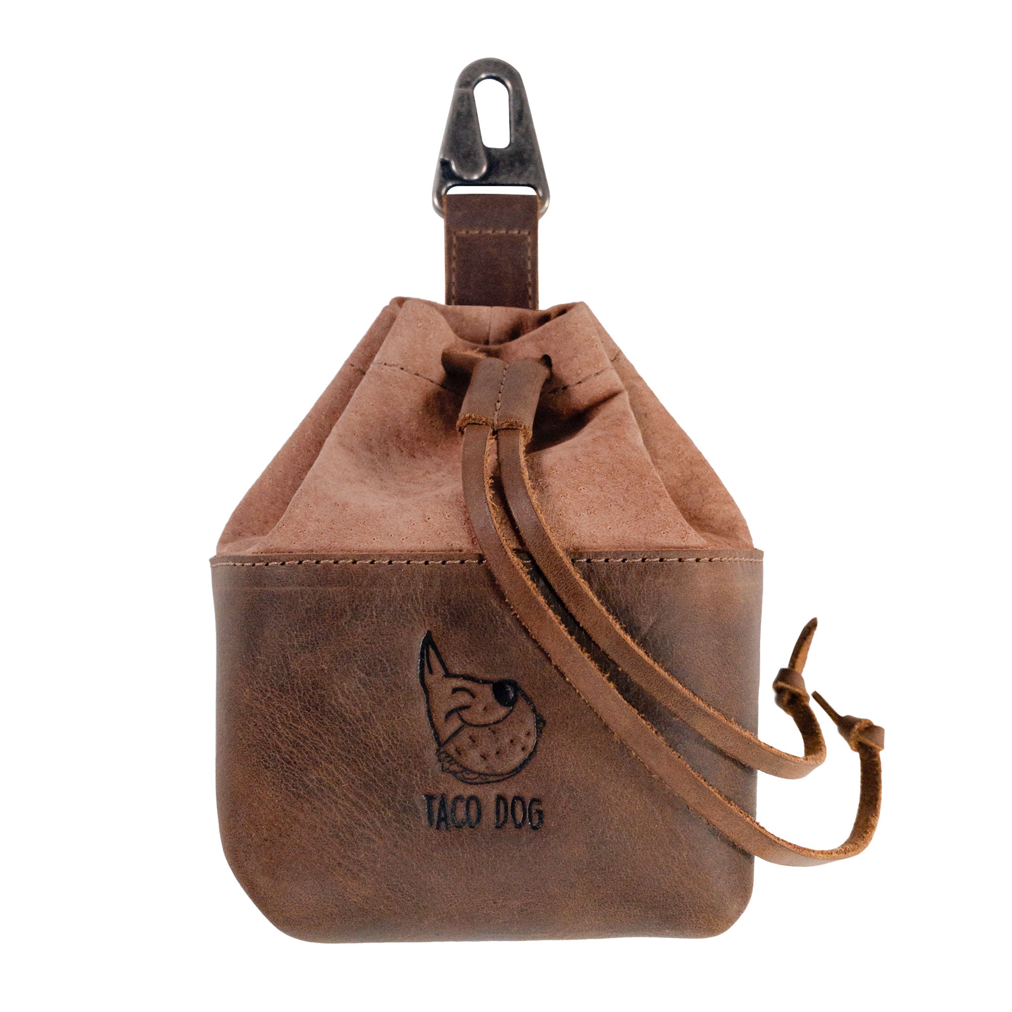 Dog Treat Bag - Stockyard X 'The Leather Store'