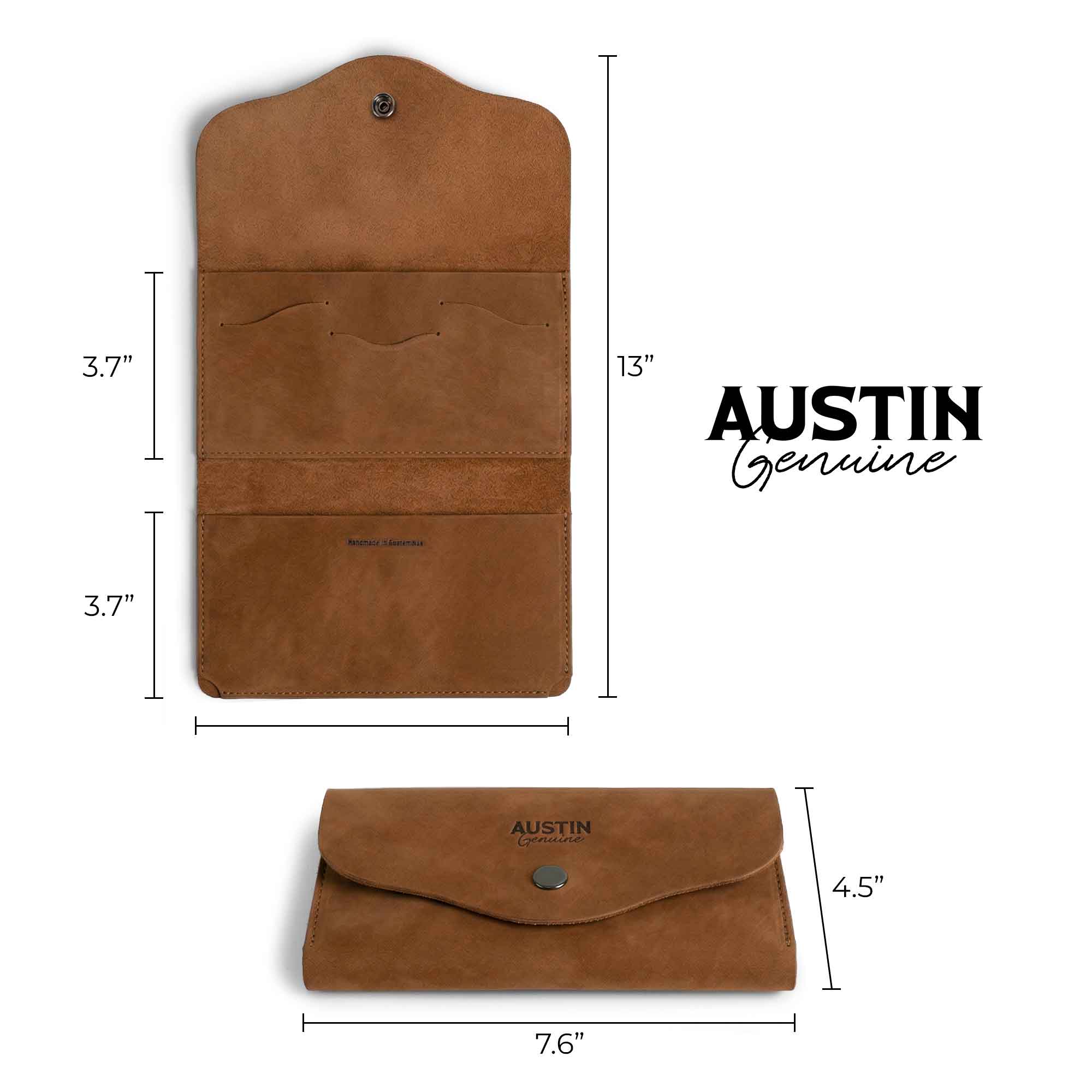 The Violet Long Wallet