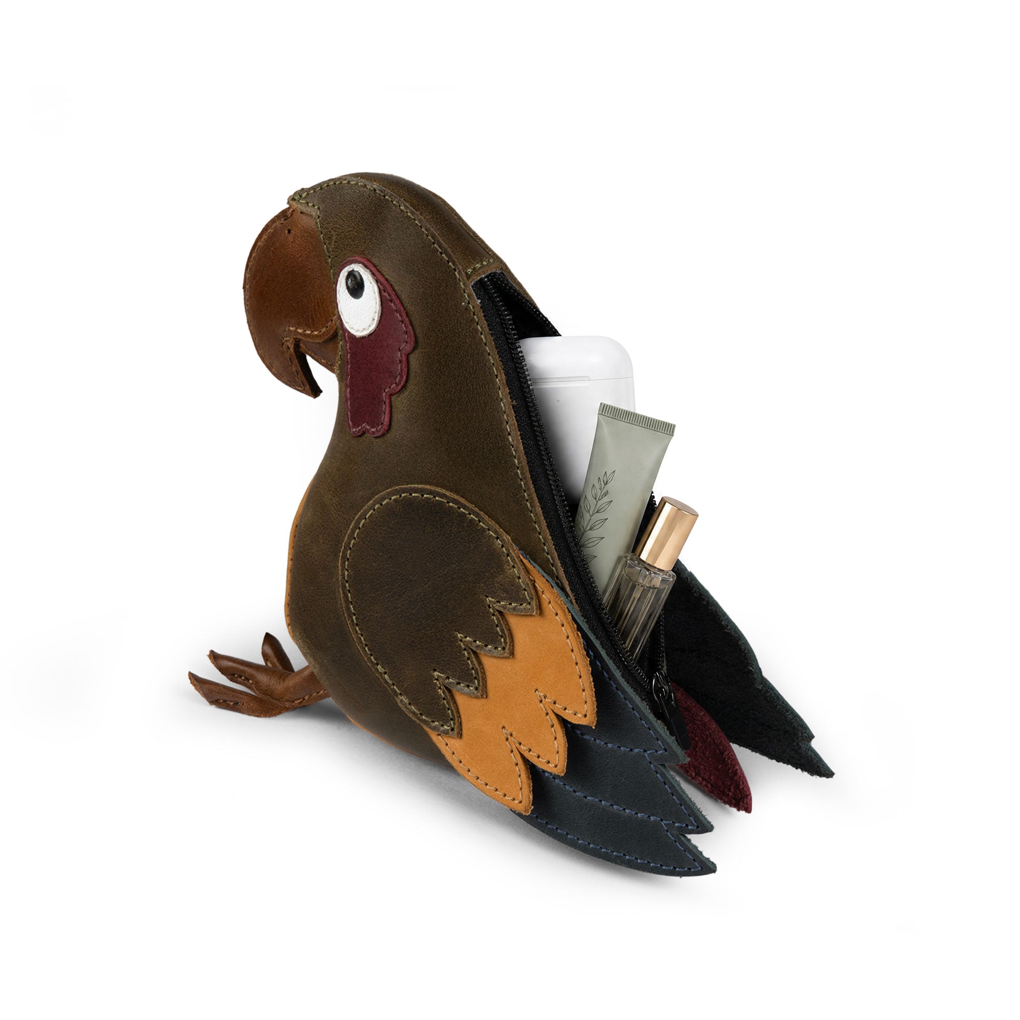 Parrot Pouch