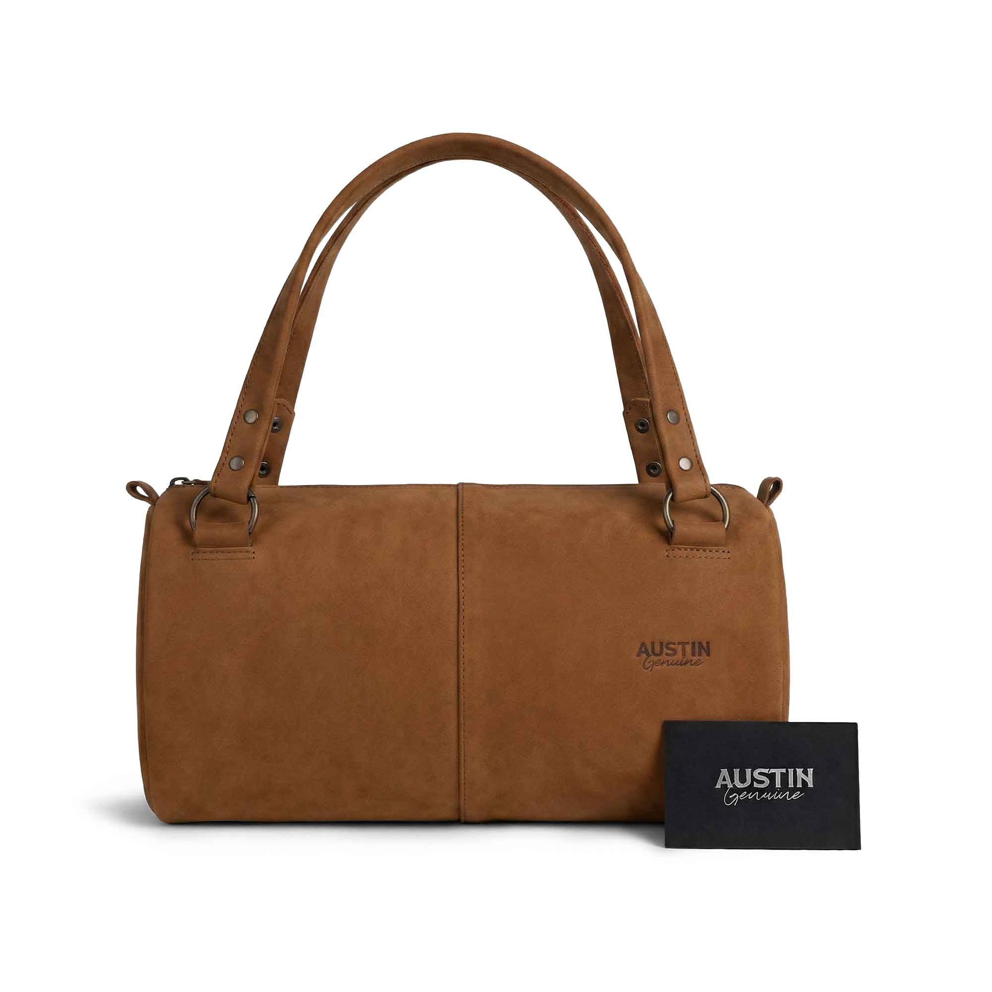 The Rosedale Mini Duffle Handbag