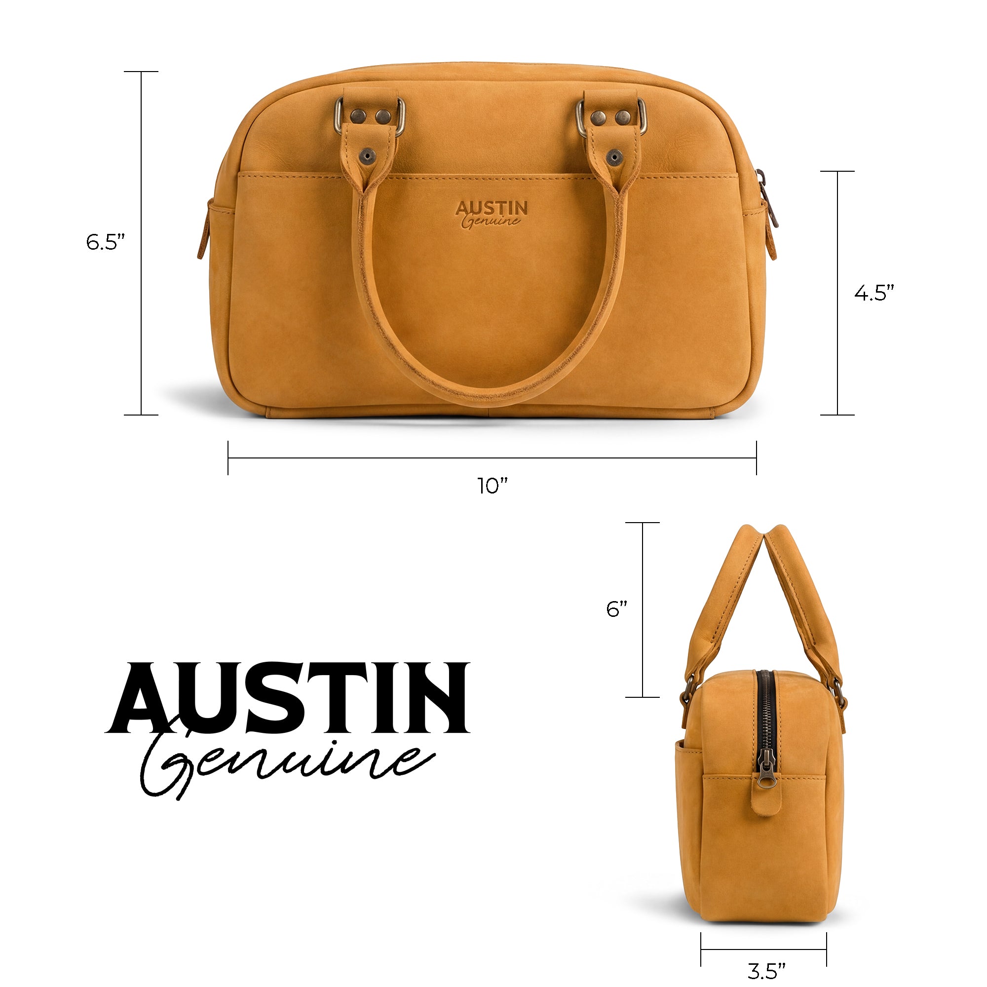 The Rainey Handbag