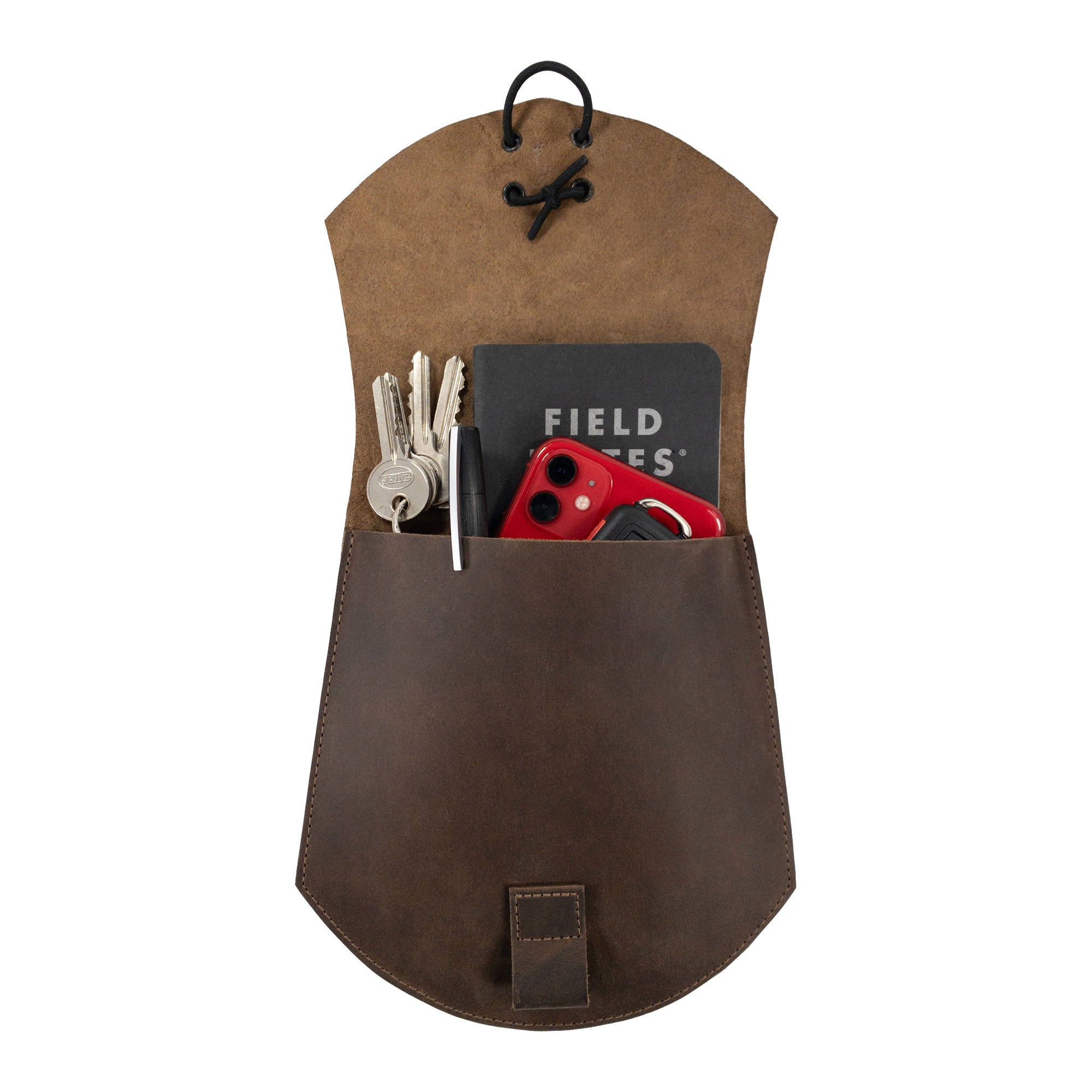 Medieval Belt Pouch - Stockyard X 'The Leather Store'