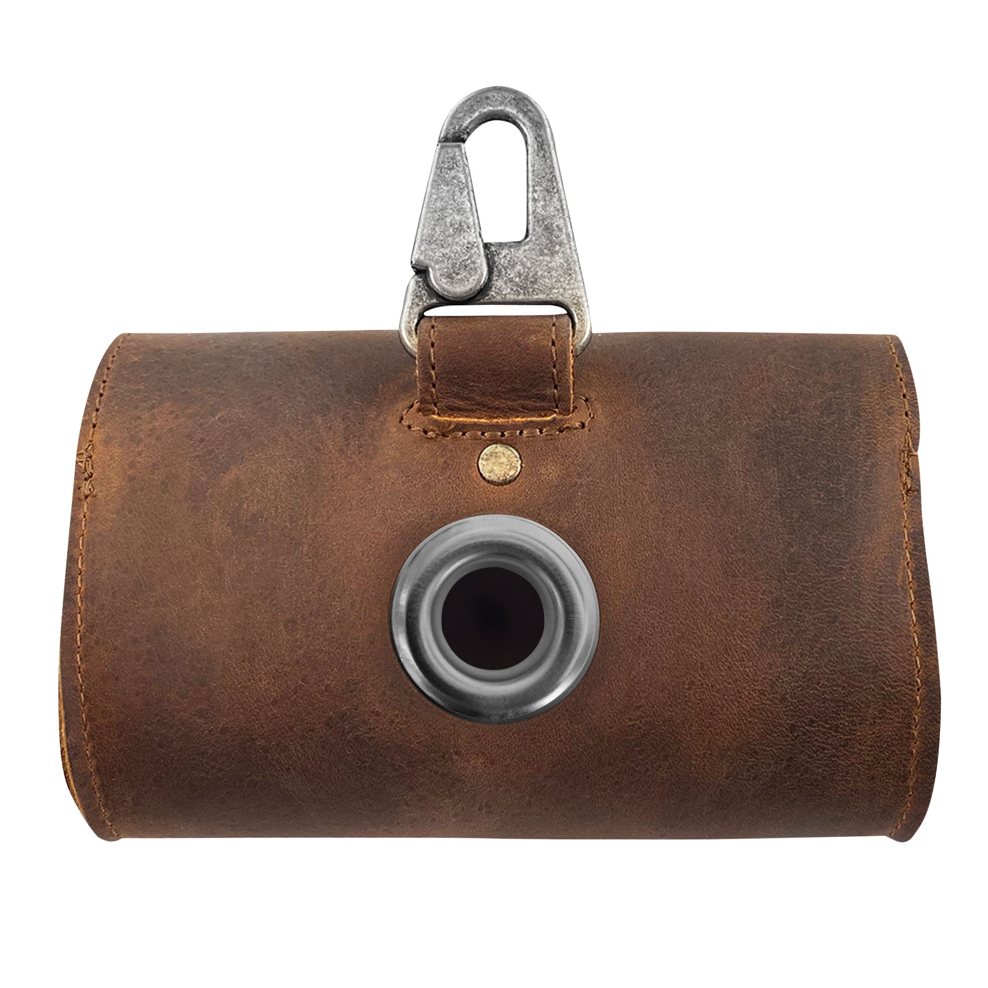 Poop Bag Pouch - Stockyard X 'The Leather Store'