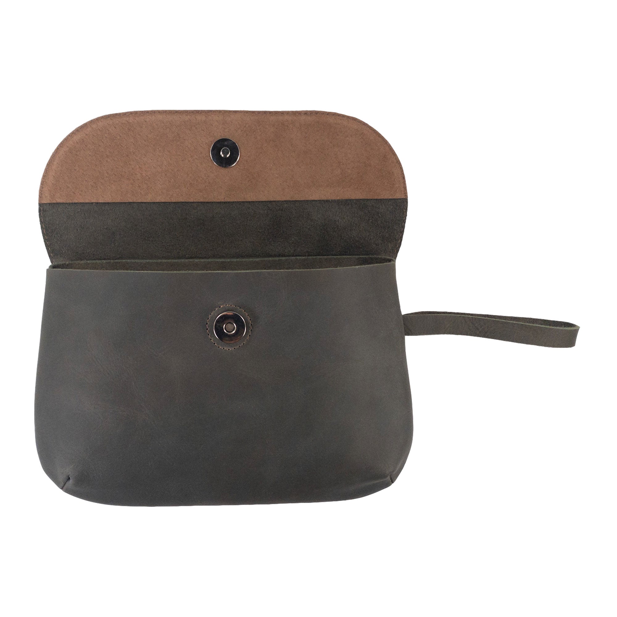 Clutch Bag - Stockyard X 'The Leather Store'