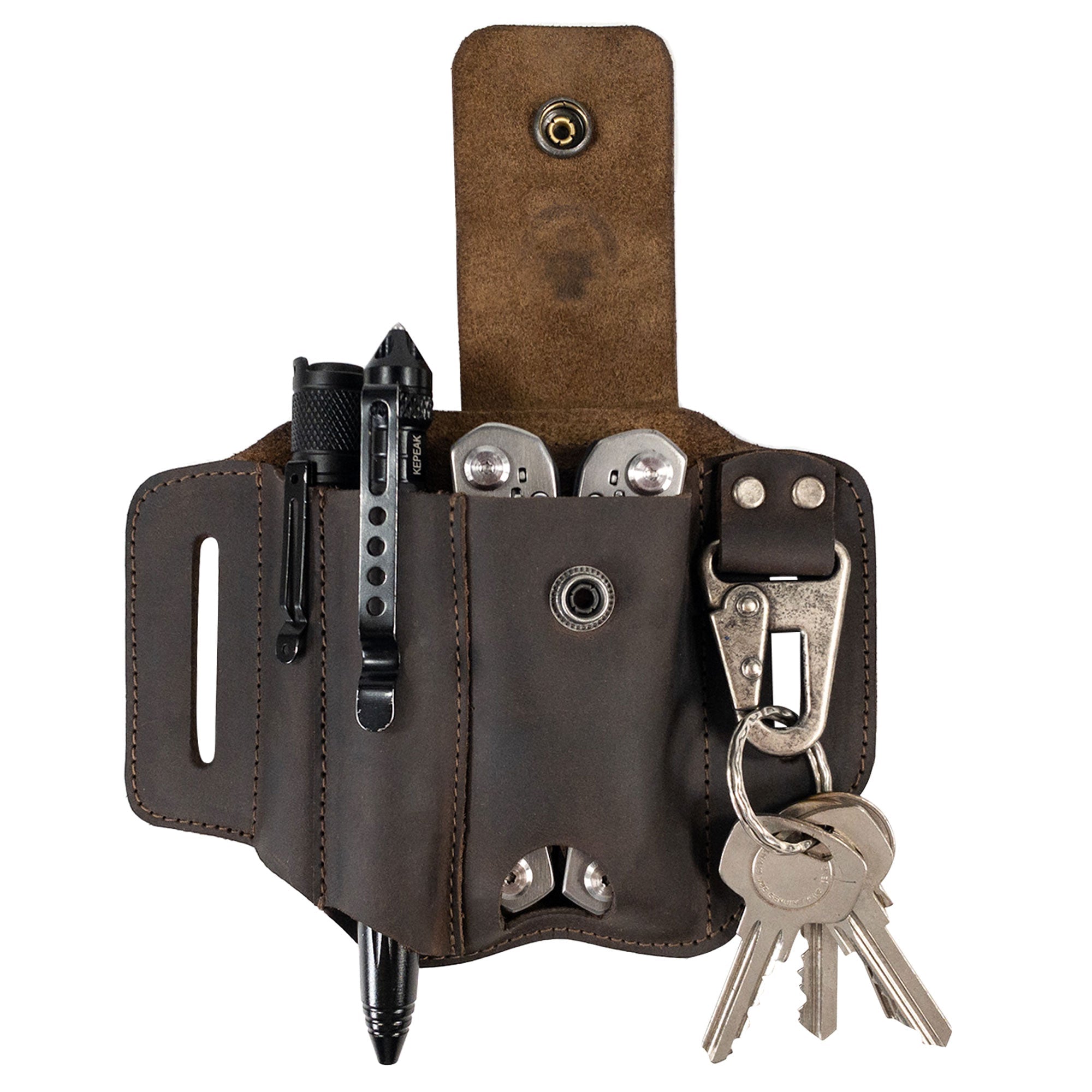 Tactical Torch Keypster - Stockyard X 'The Leather Store'