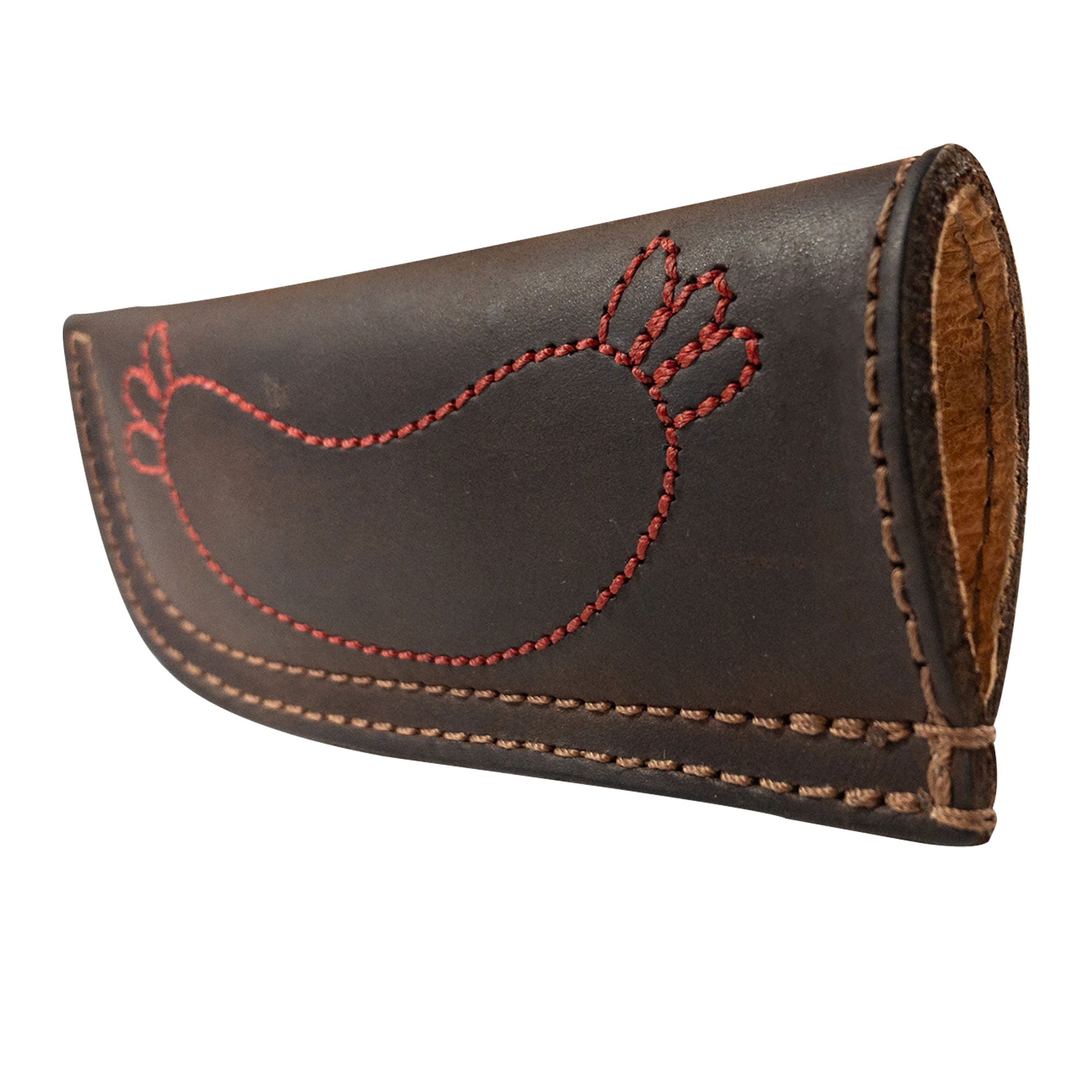 Panhandle Stitched Design - Stockyard X 'The Leather Store'