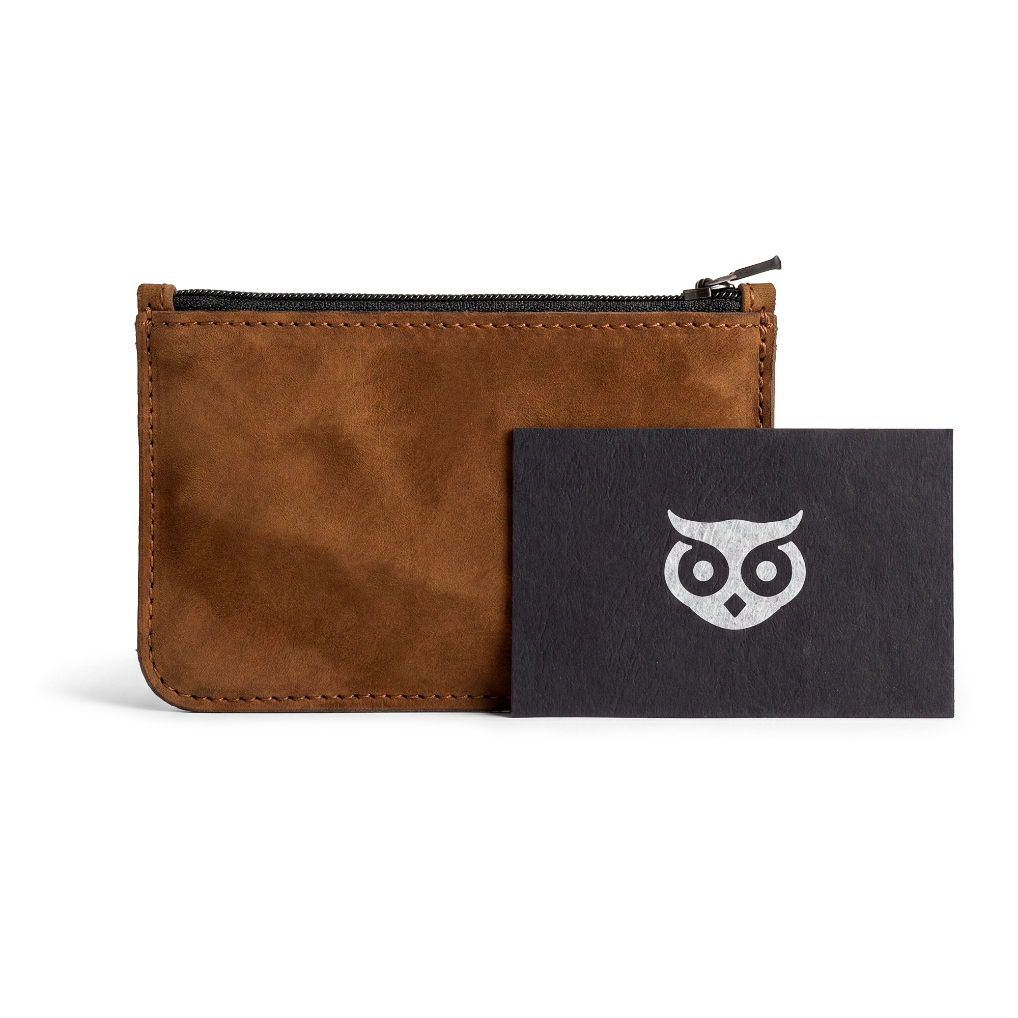 Zippered Wallet