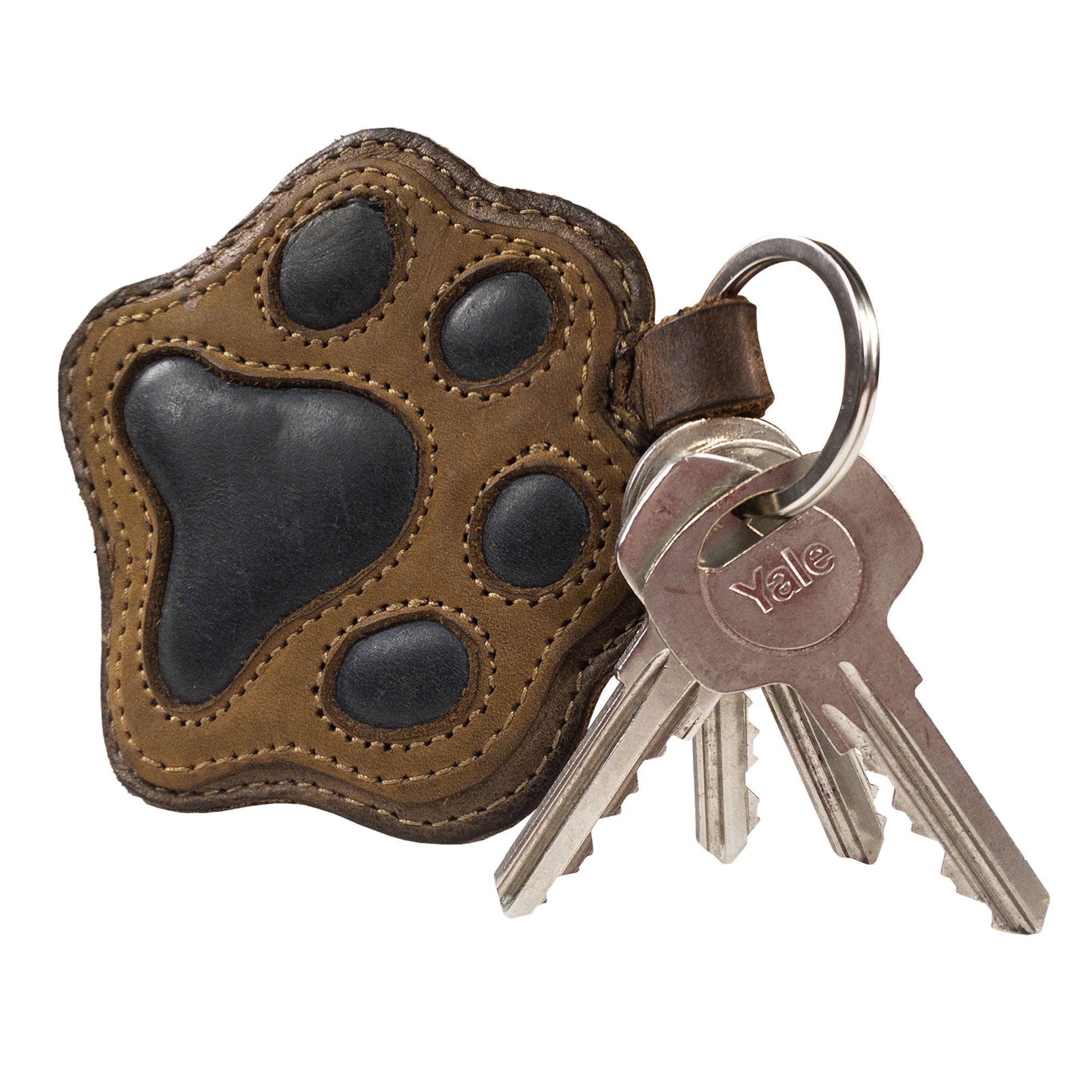 Dog Paw Coin Pouch - Stockyard X 'The Leather Store'