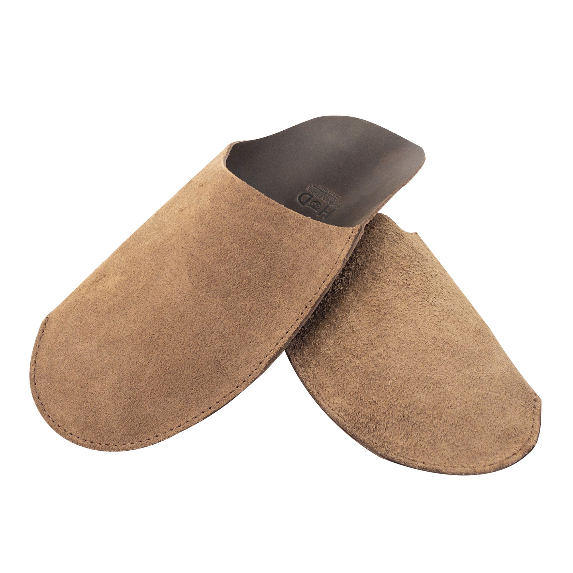 House Slippers for Men - Stockyard X 'The Leather Store'
