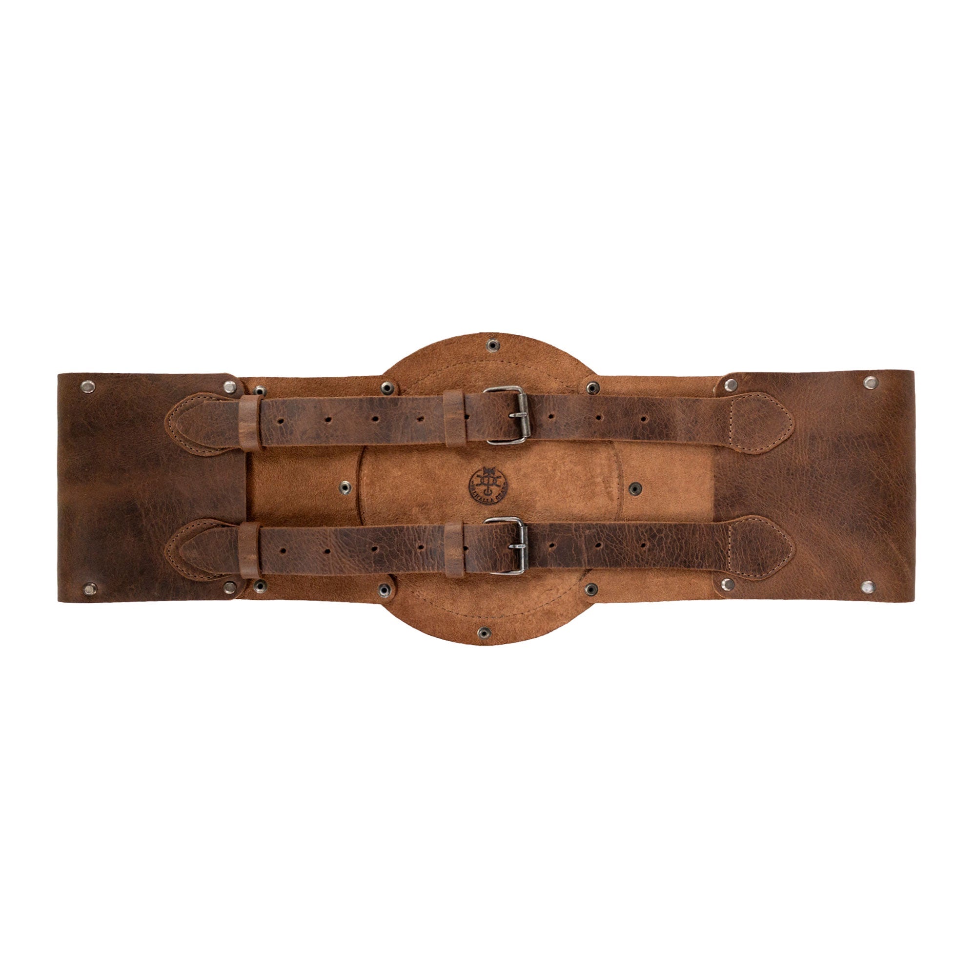 Battle Viking Belt - Stockyard X 'The Leather Store'