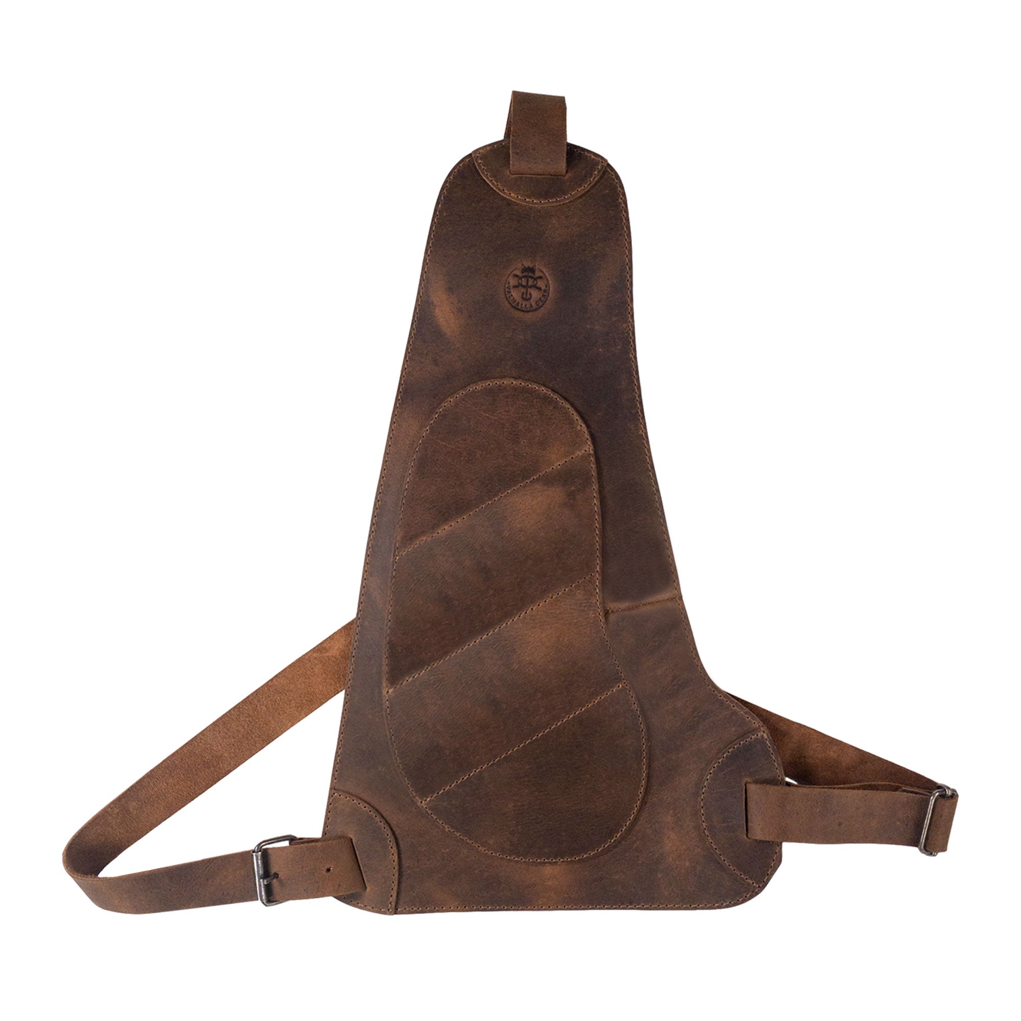 Double Layered Chest Protector - Stockyard X 'The Leather Store'