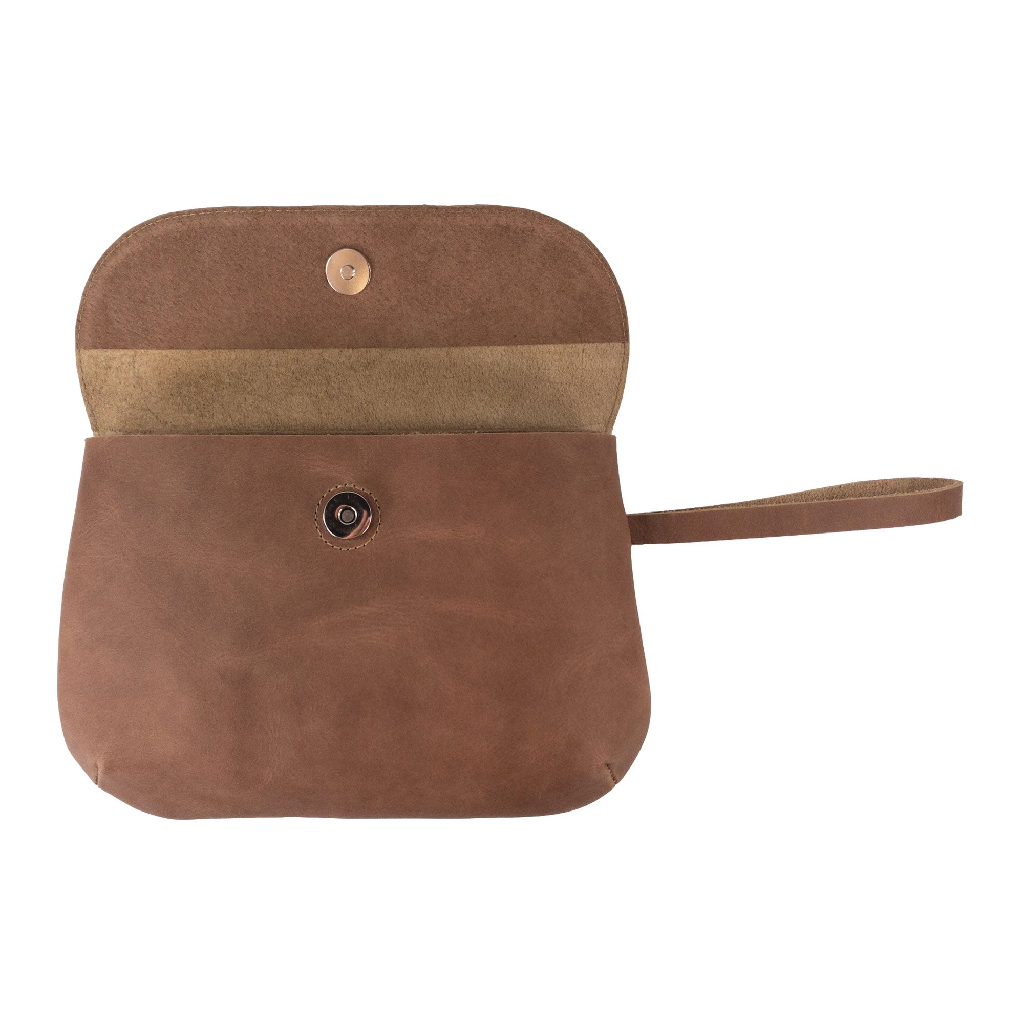 Clutch Bag - Stockyard X 'The Leather Store'