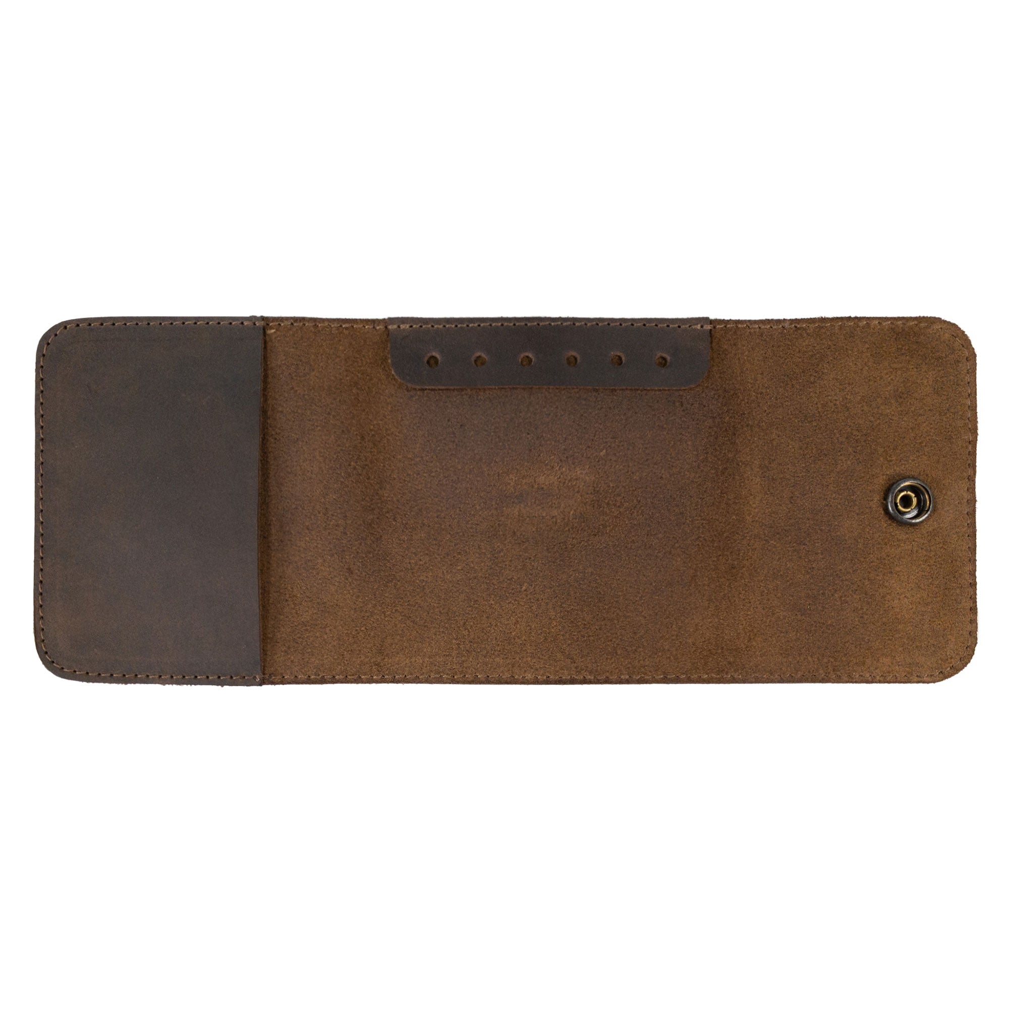 Fishing Lure Wallet - Stockyard X 'The Leather Store'
