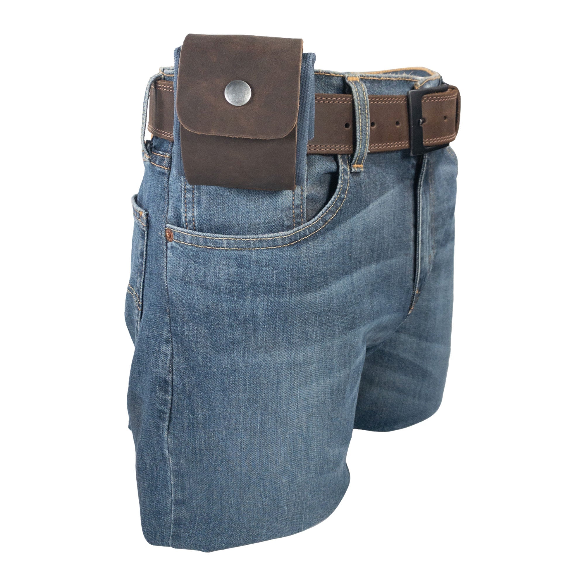Blue Mar Bourbon Brown