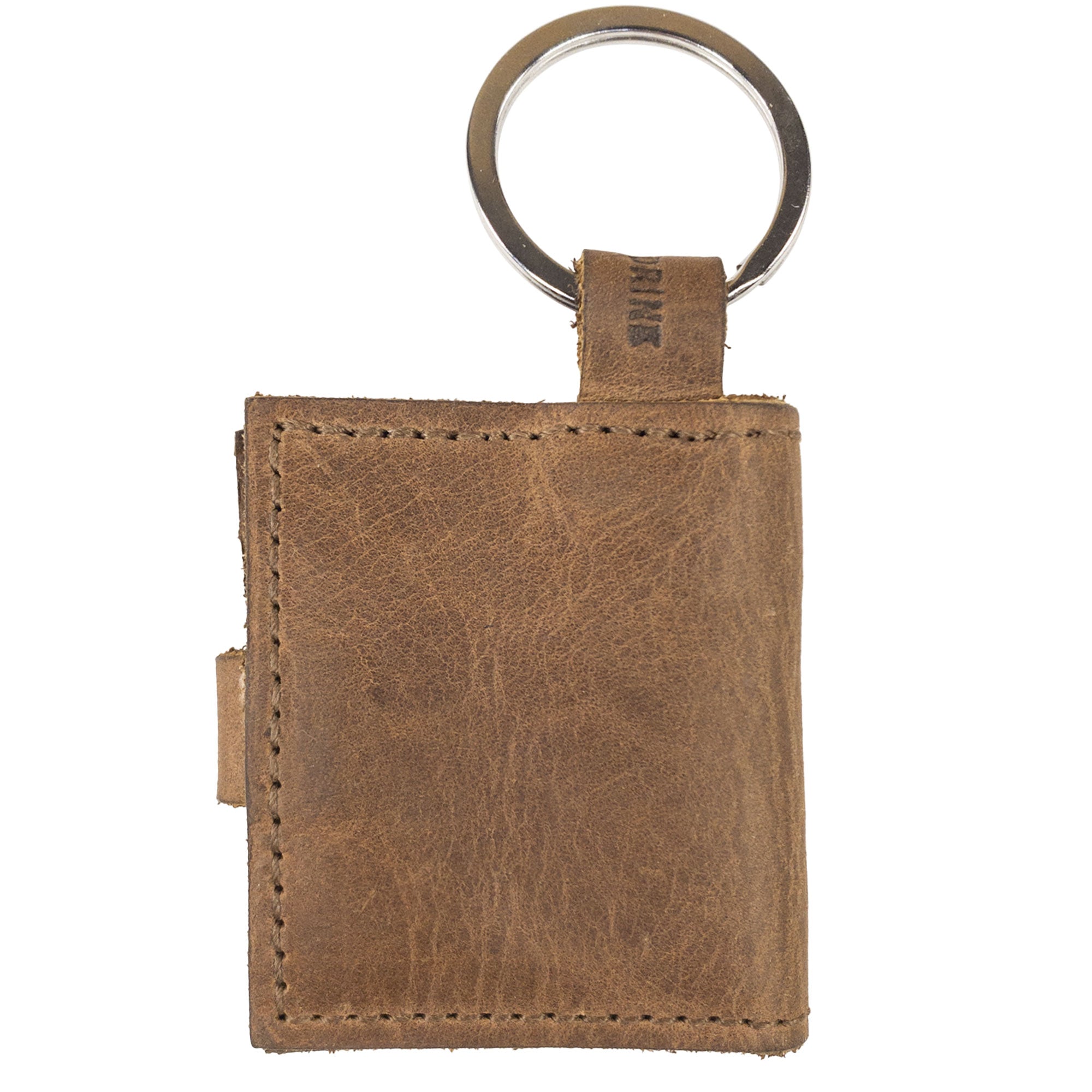 Photobook Keychain - Stockyard X 'The Leather Store'