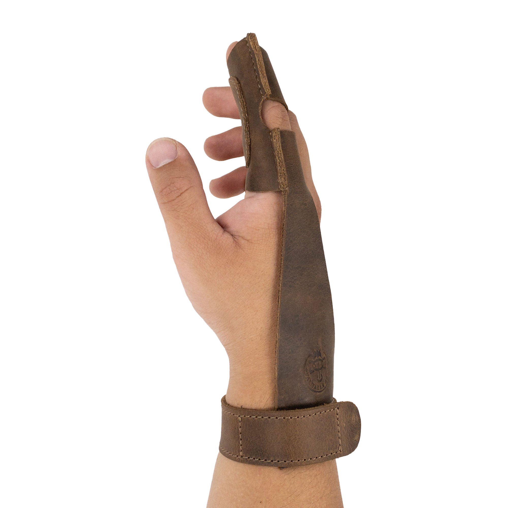 Archery Index Finger Protector - Stockyard X 'The Leather Store'