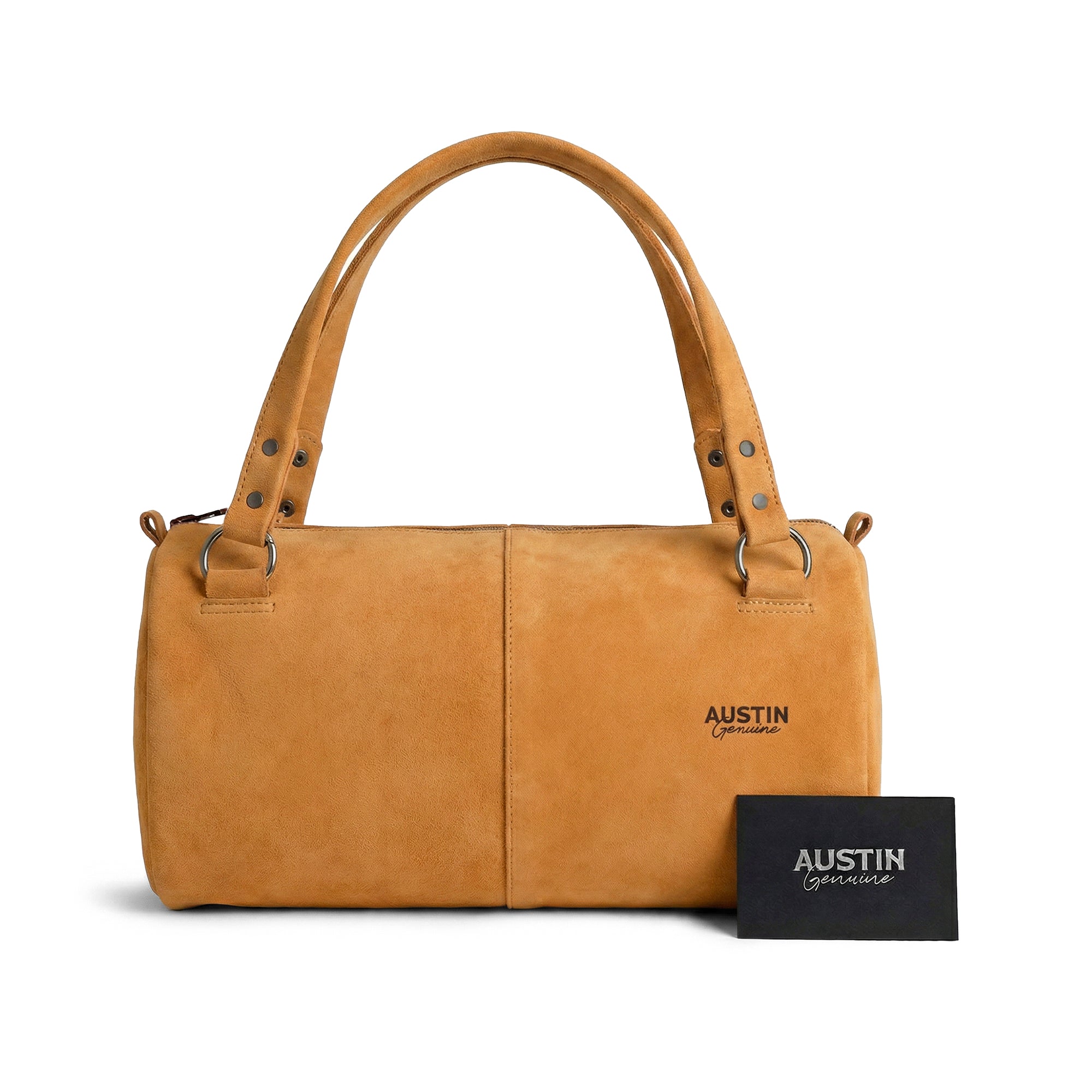 The Rosedale Mini Duffle Handbag