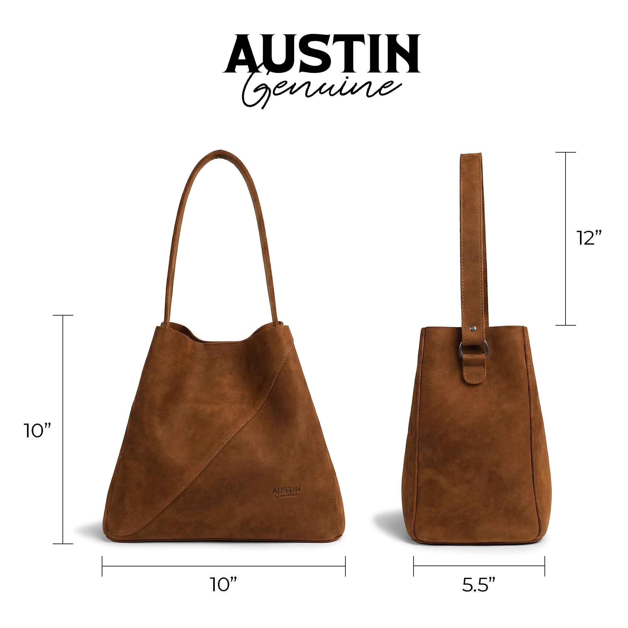 The Pemberton Shoulder Bag