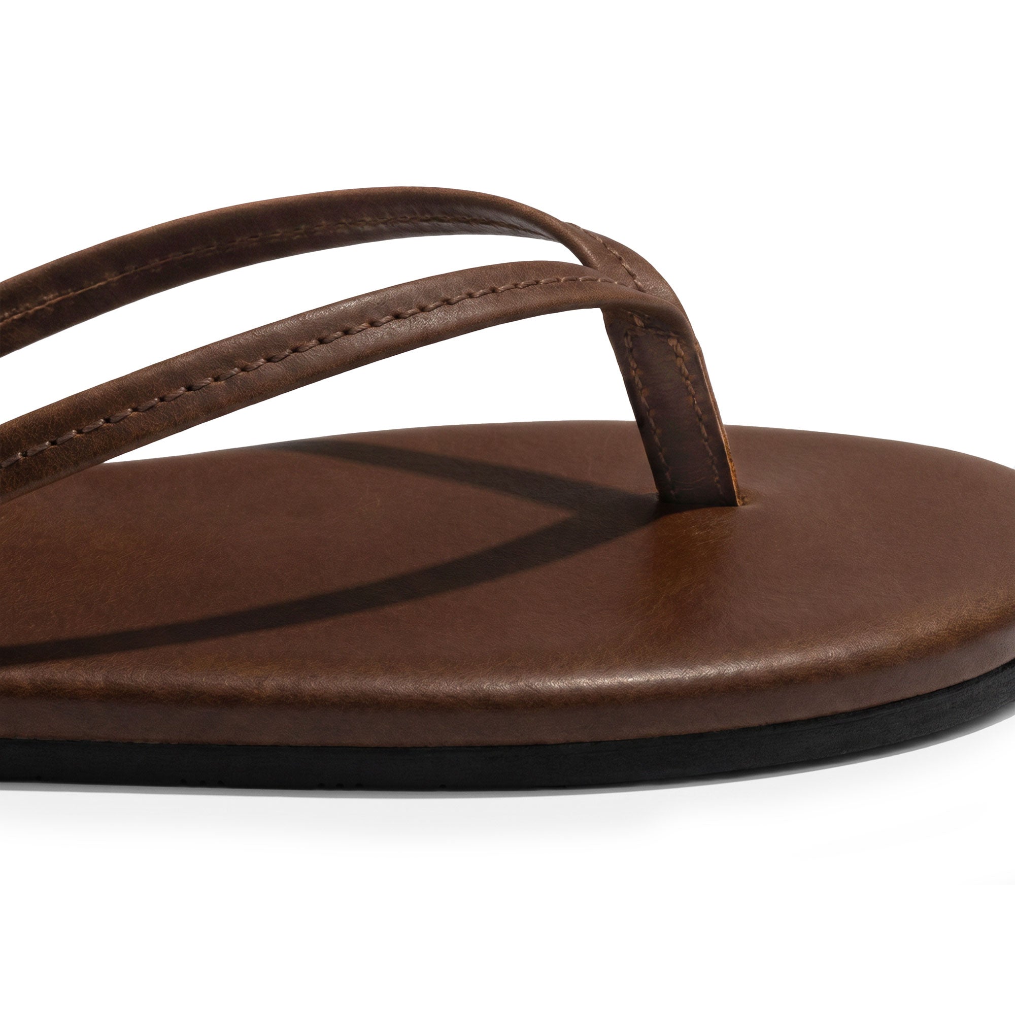 The Solana Leather Flip Flop (Women's)