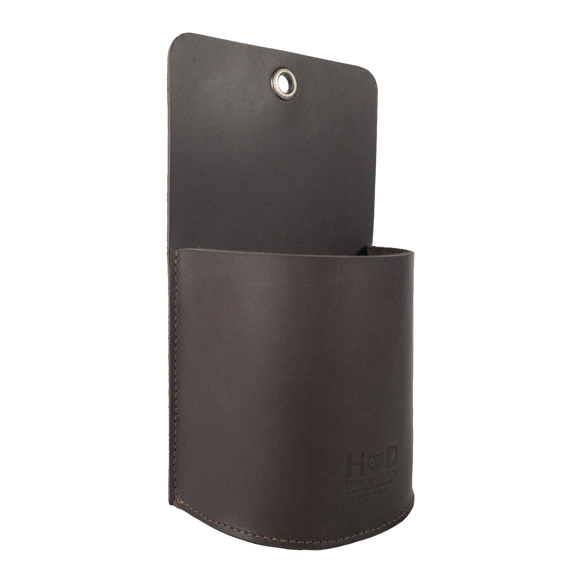 Single Pouch Wall Holder - Stockyard X 'The Leather Store'