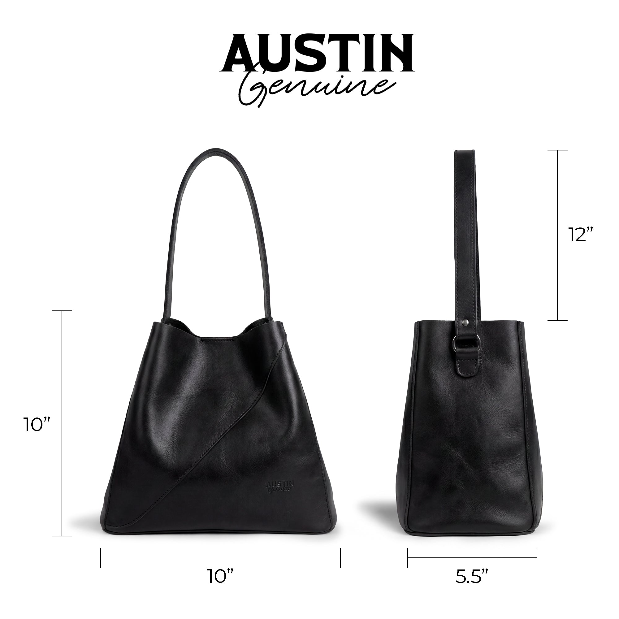 The Pemberton Shoulder Bag