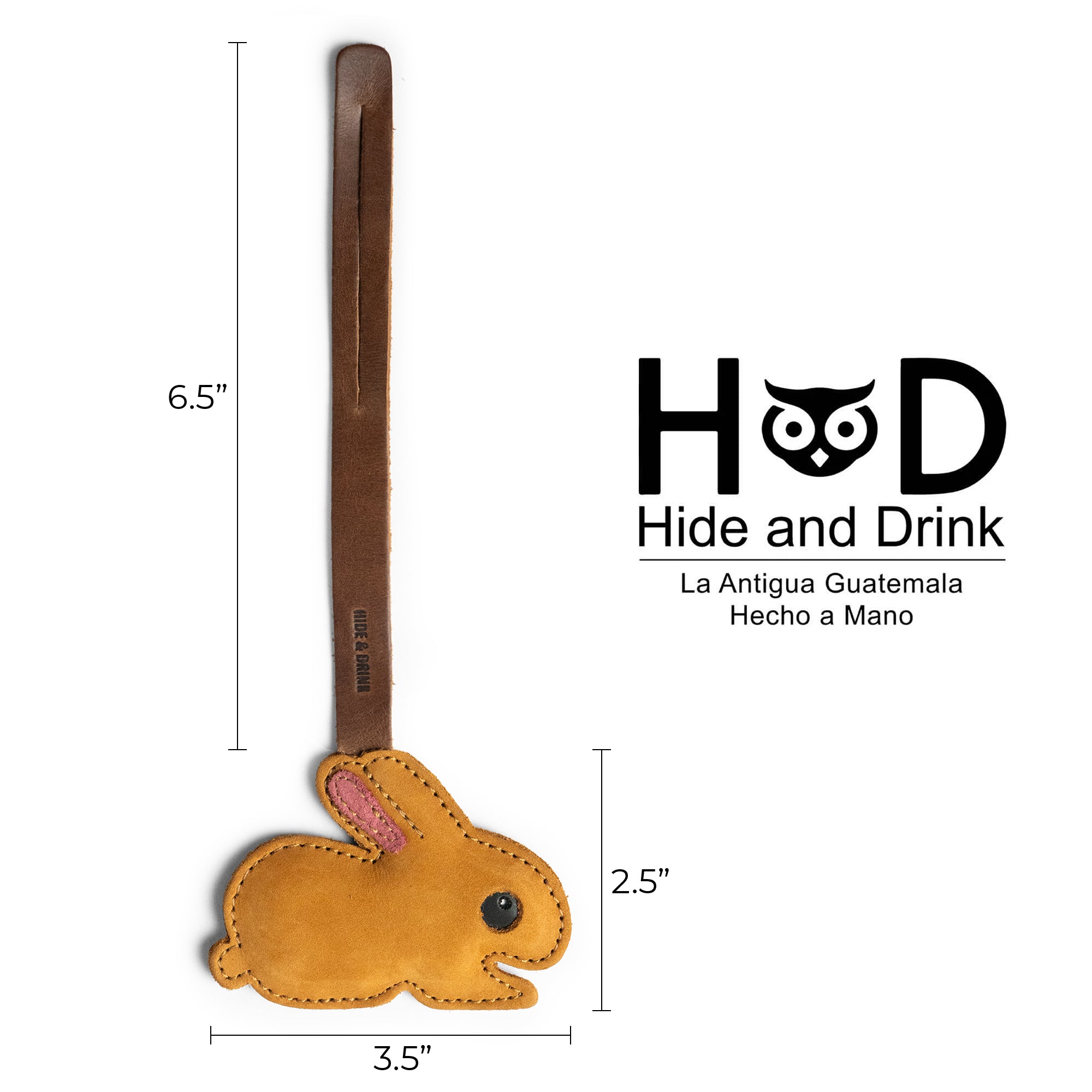 Bunny Bag Charm