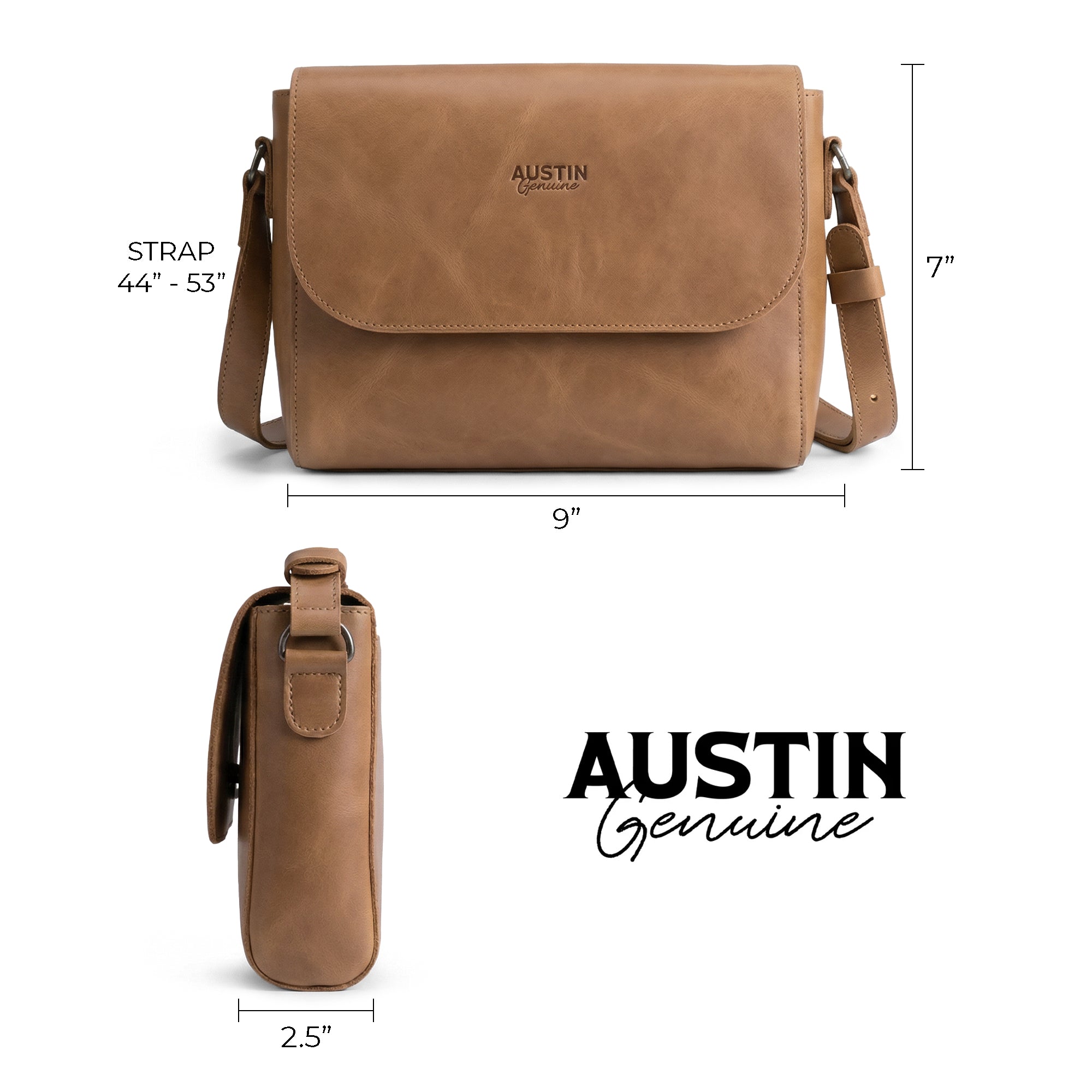 The Barton Purse