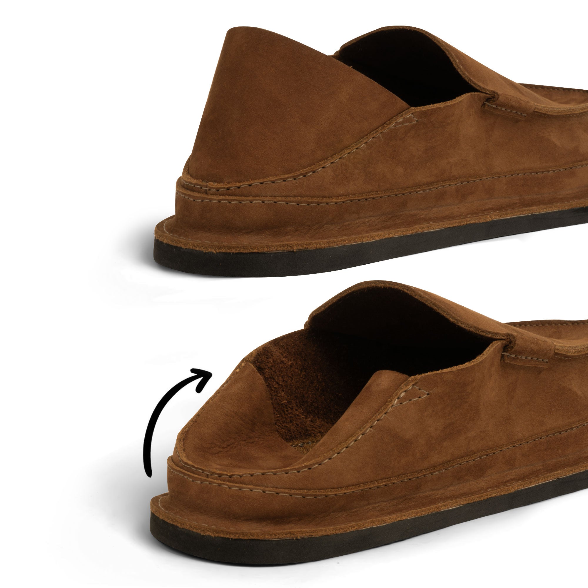 Swayze Suede