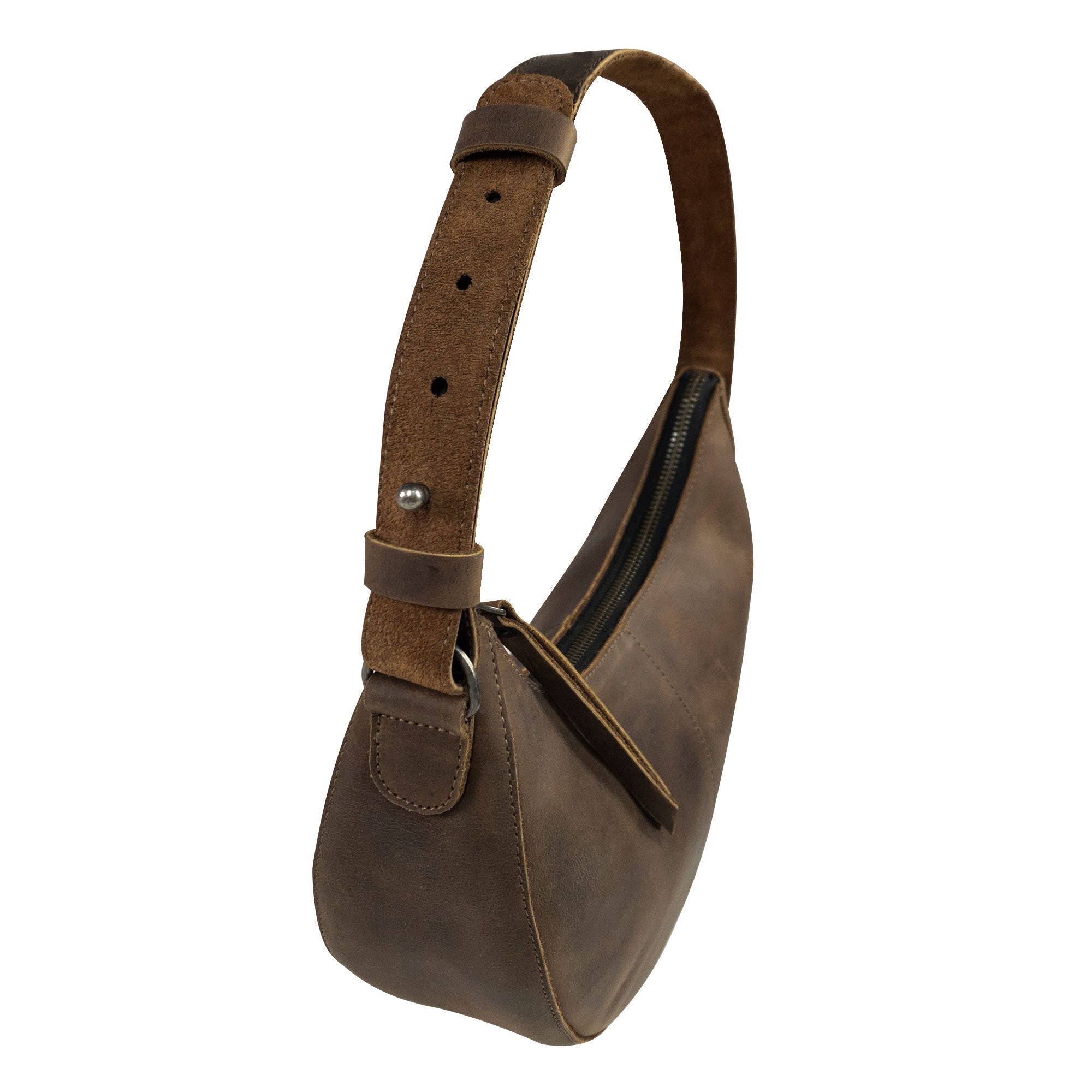 Waning Crescent Purse - Stockyard X 'The Leather Store'