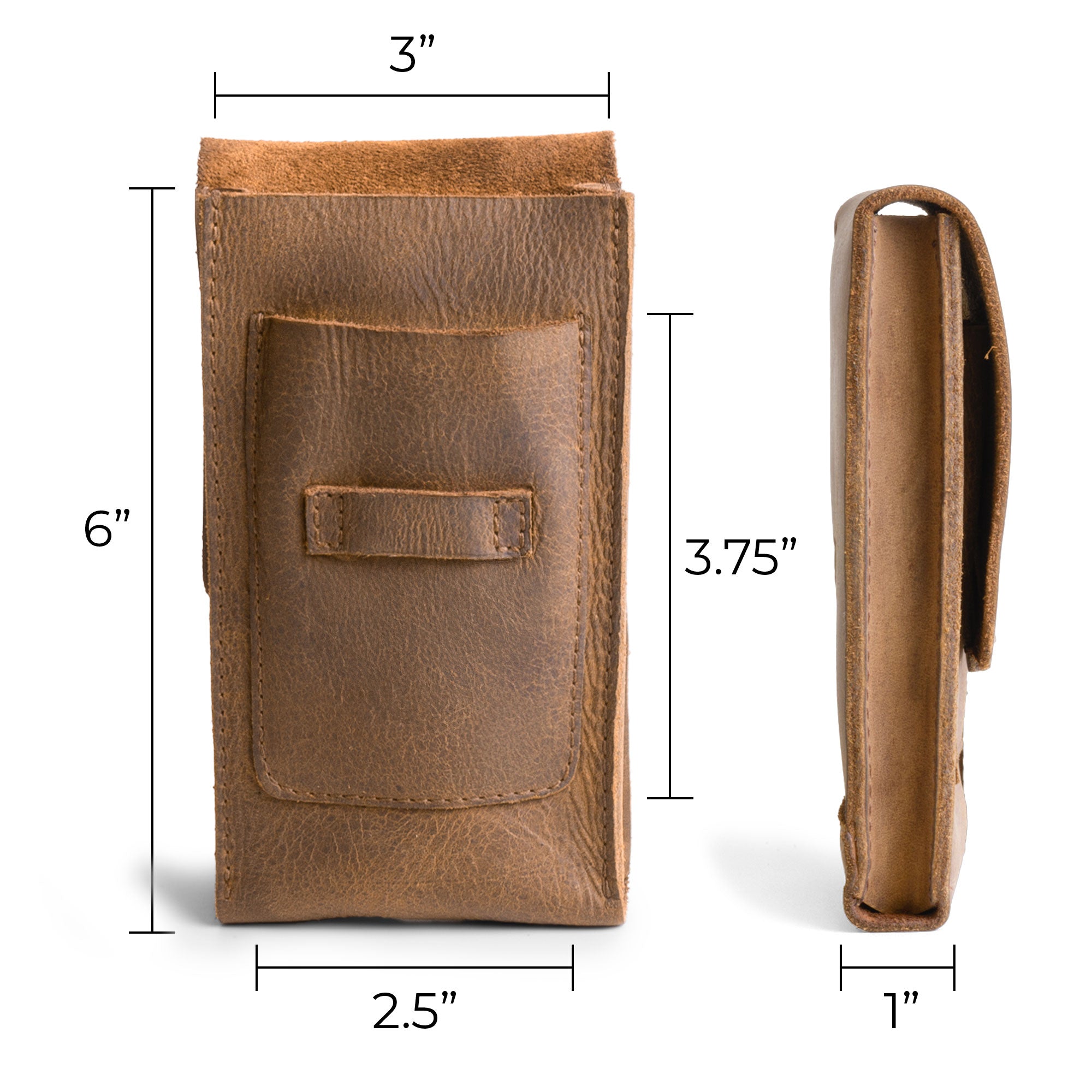 Triple Cigar Holder