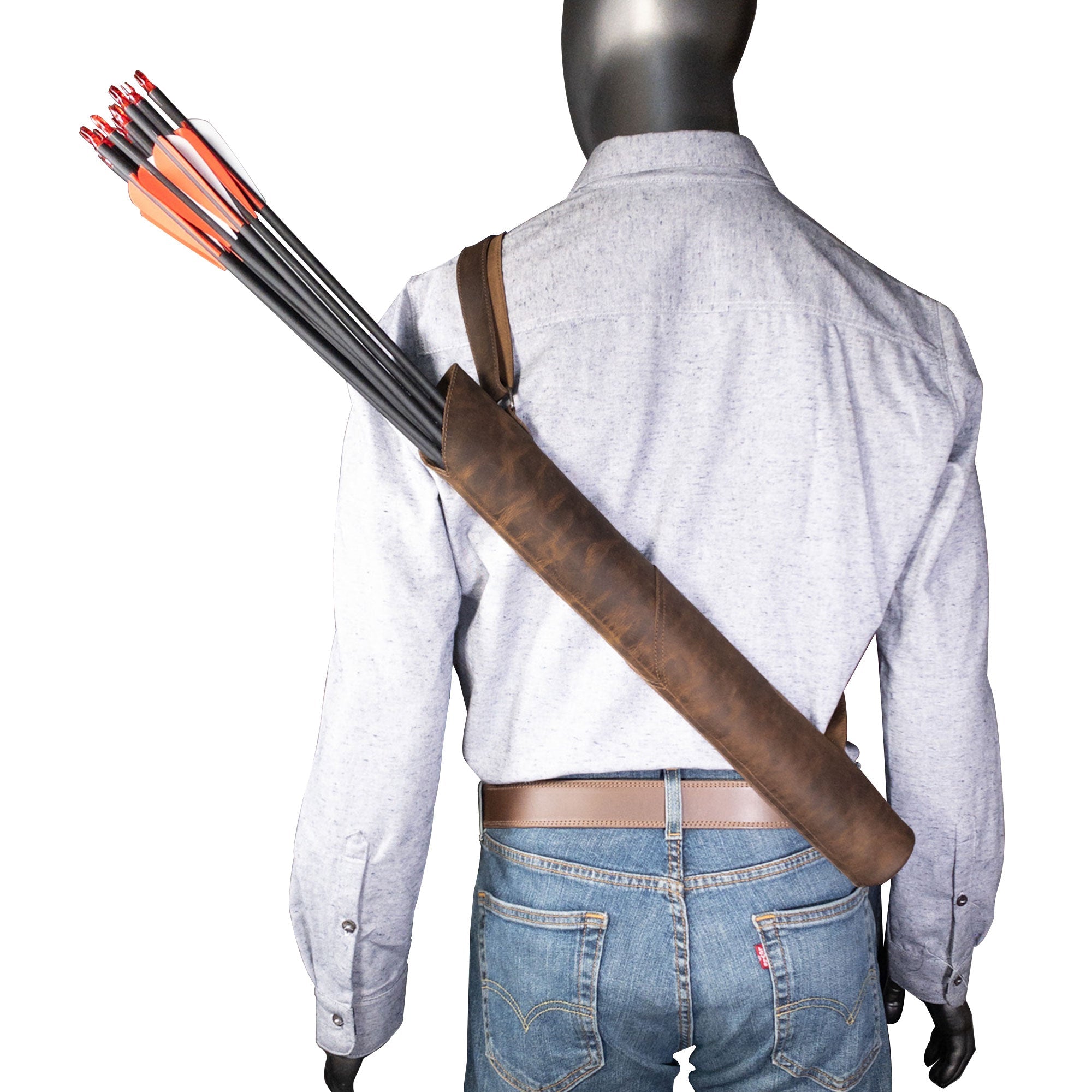 Standard Quiver - Stockyard X 'The Leather Store'
