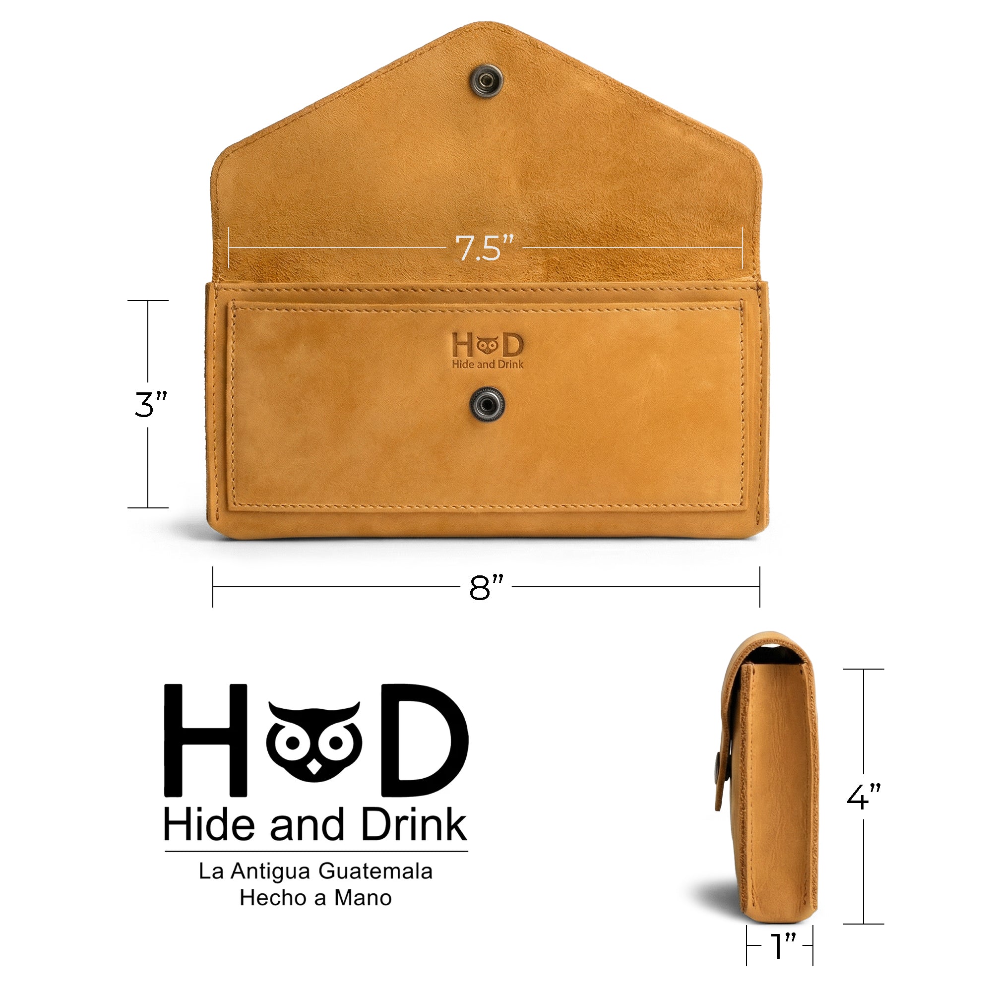 Large Female Wallet