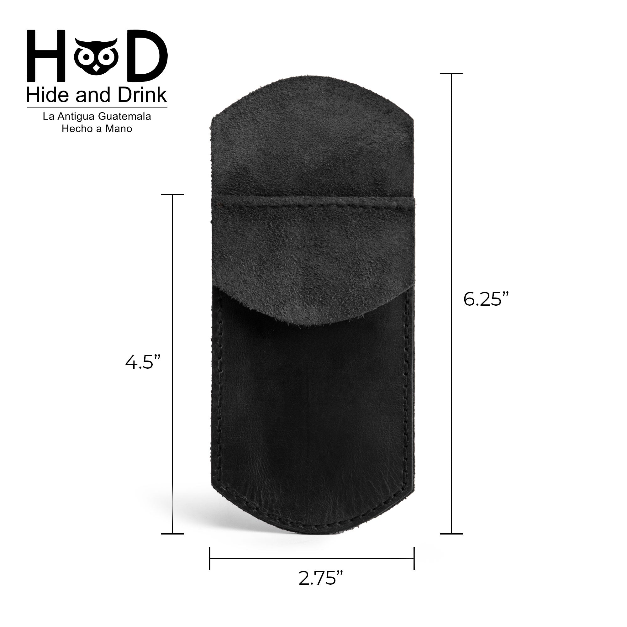 Charcoal Black