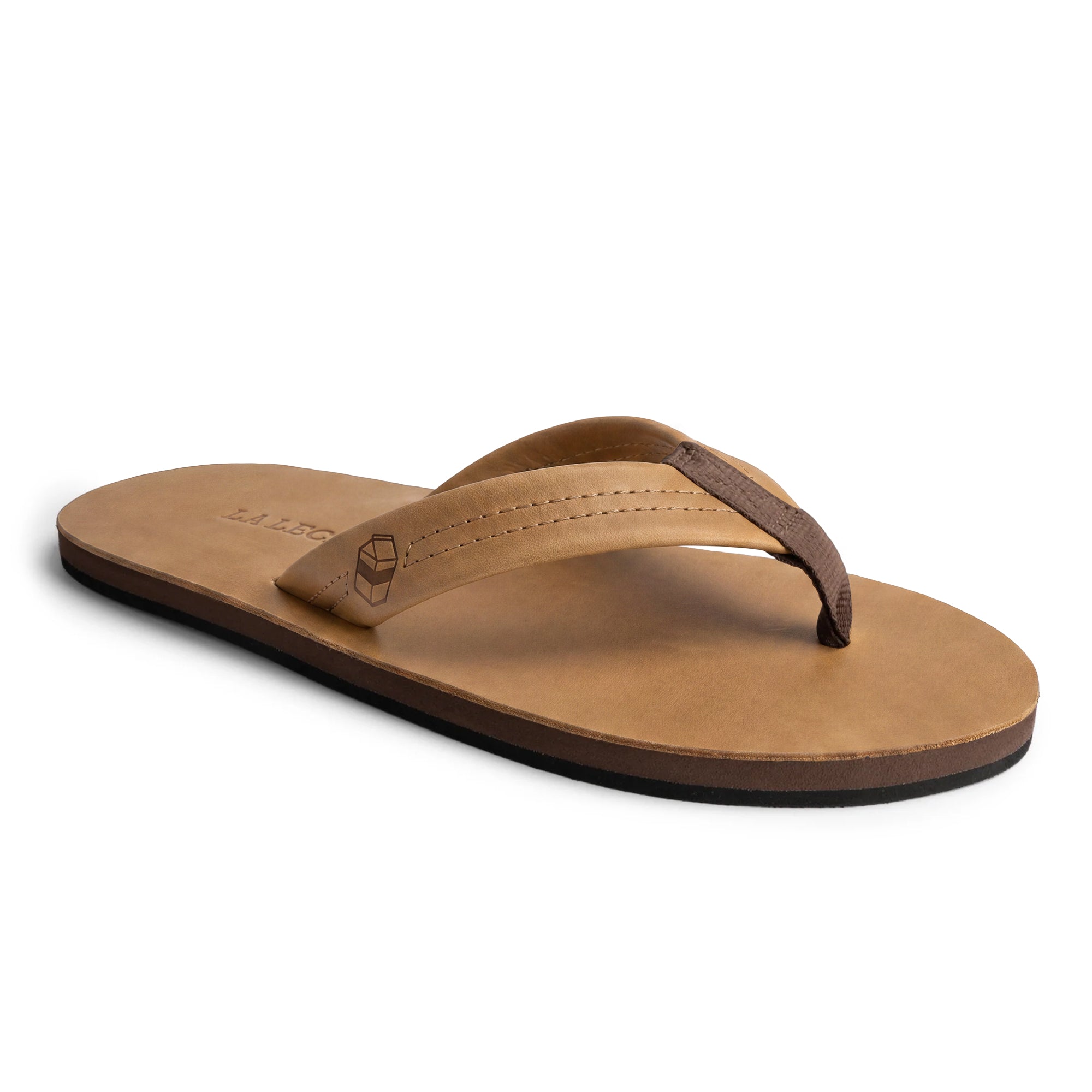 The North Shore Leather Flip Flop
