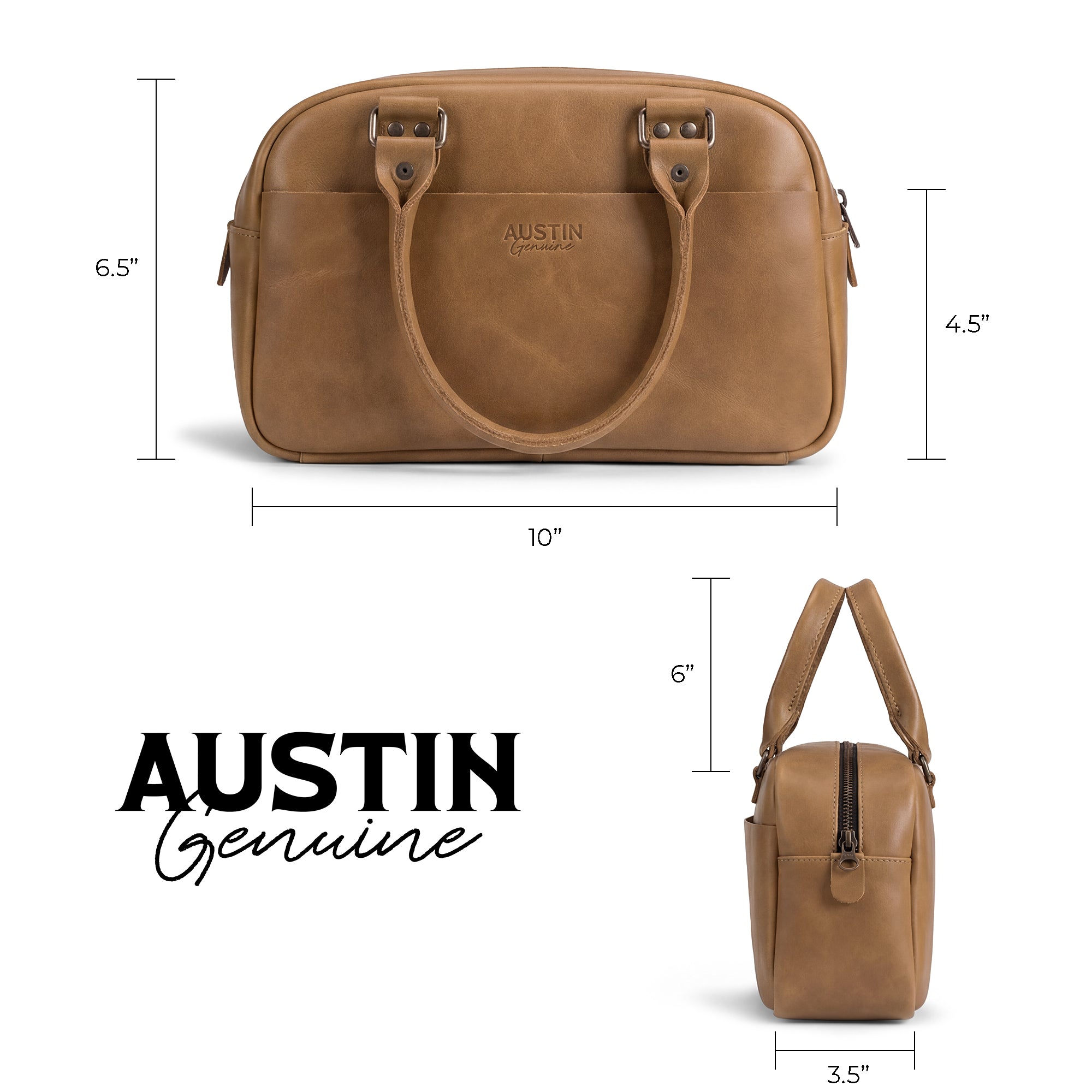 The Rainey Handbag