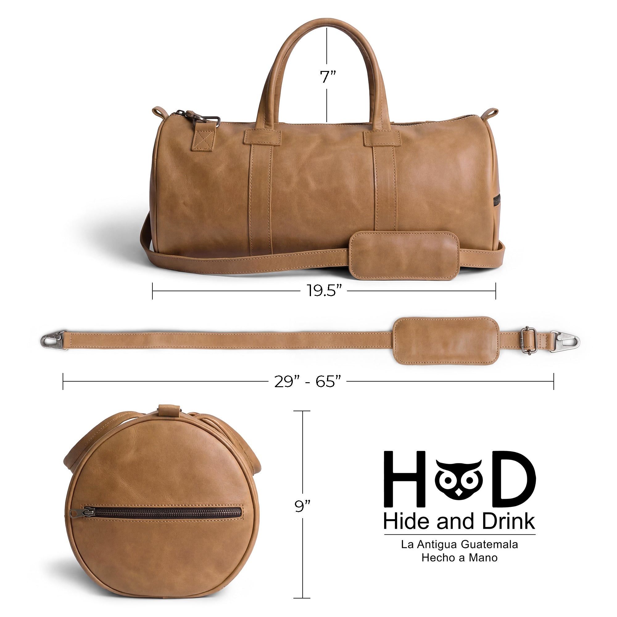 Classic Duffle Bag