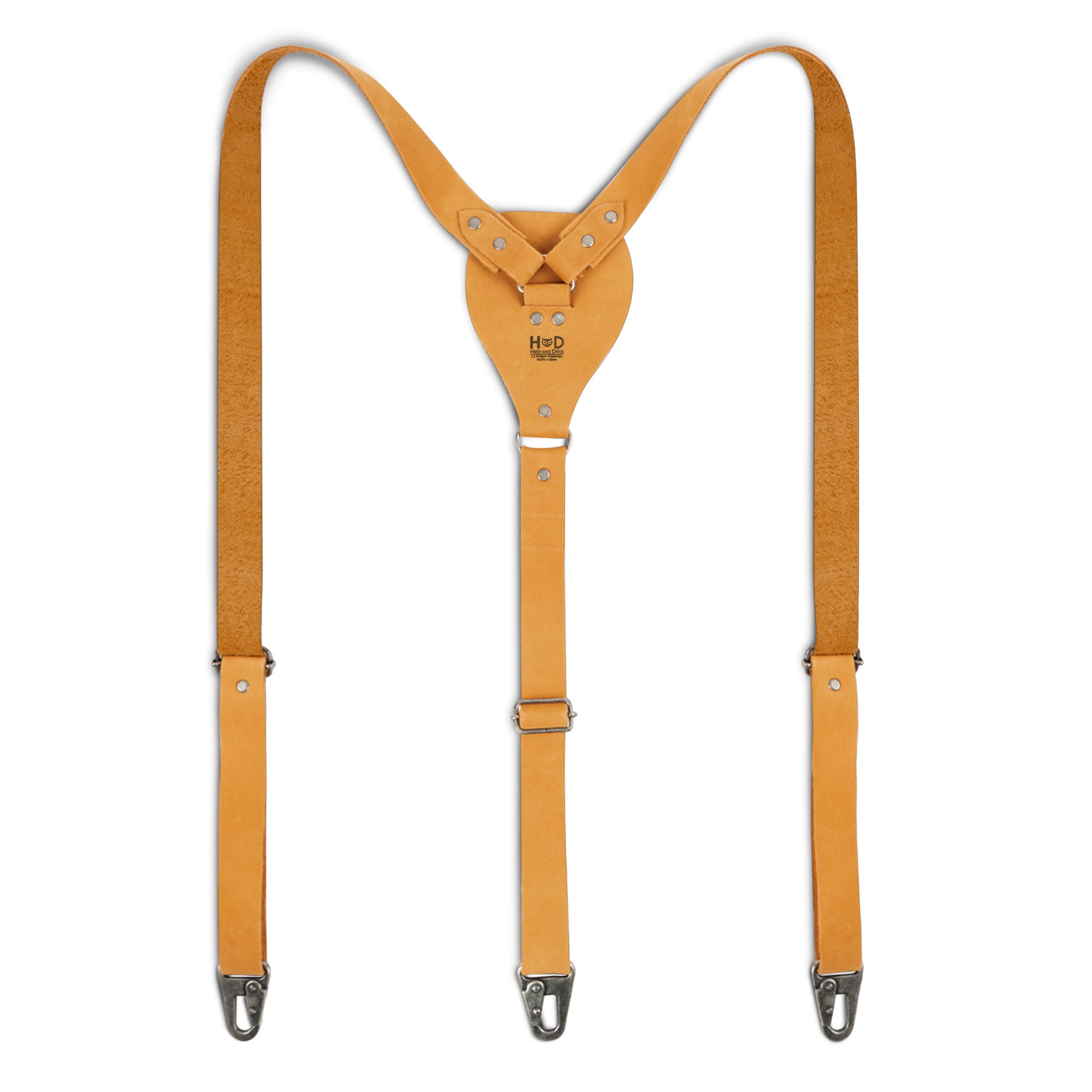 Drop Shaped Suspenders