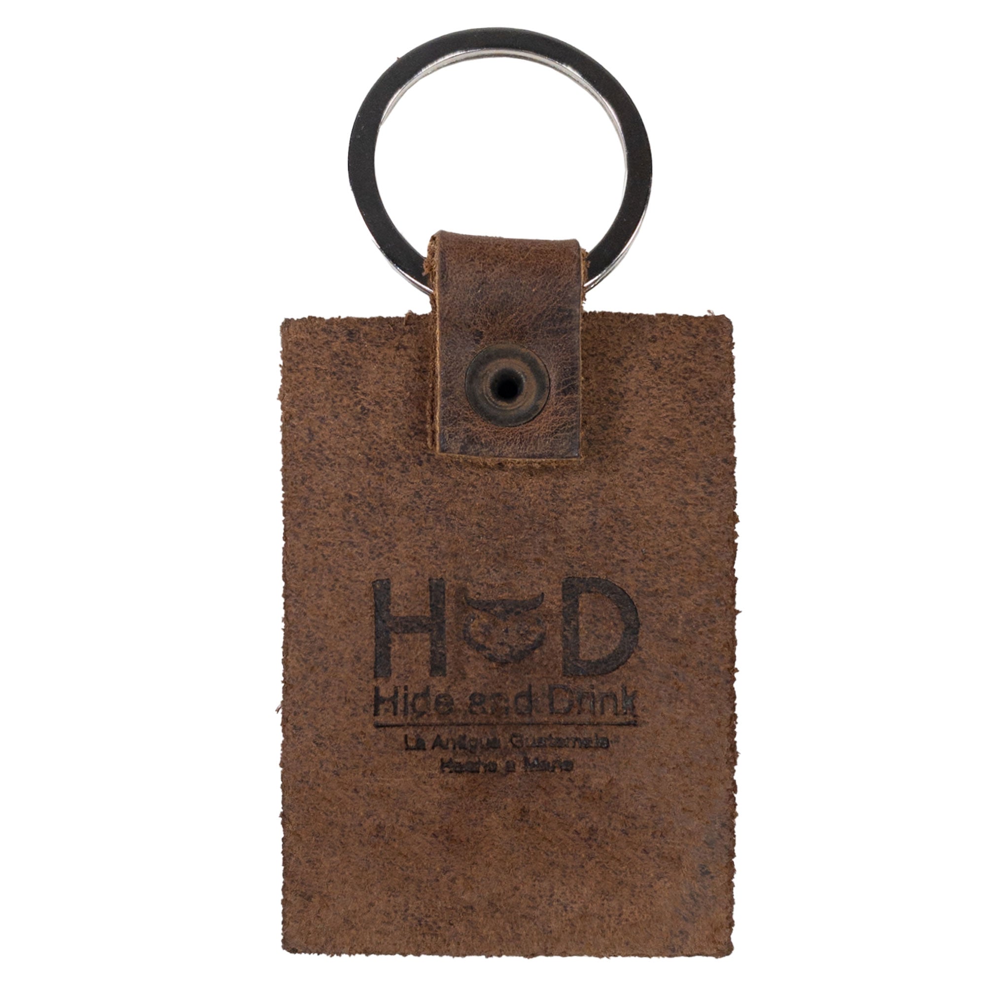 Loteria! Key Chains - Stockyard X 'The Leather Store'