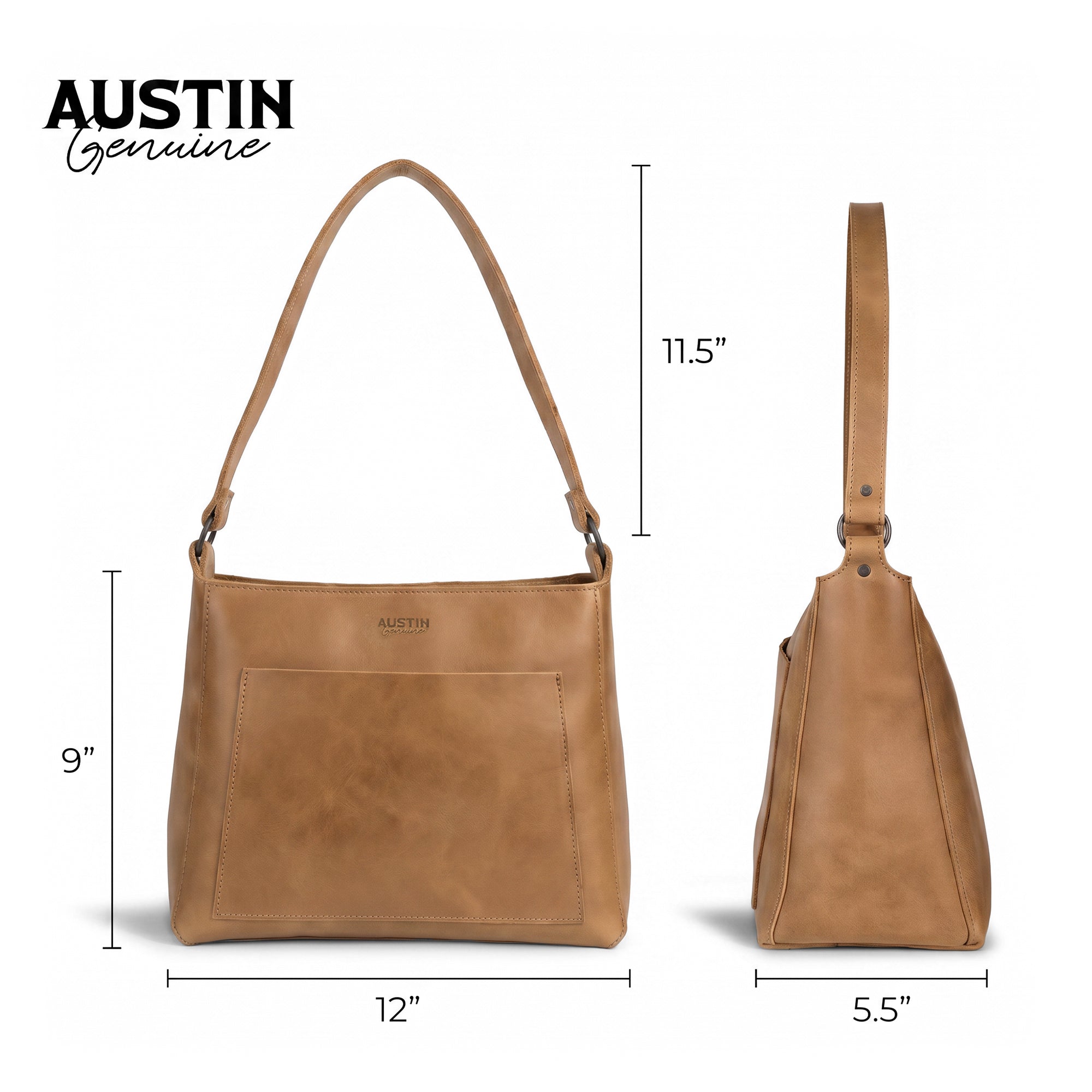 The Allandale Tote Bag