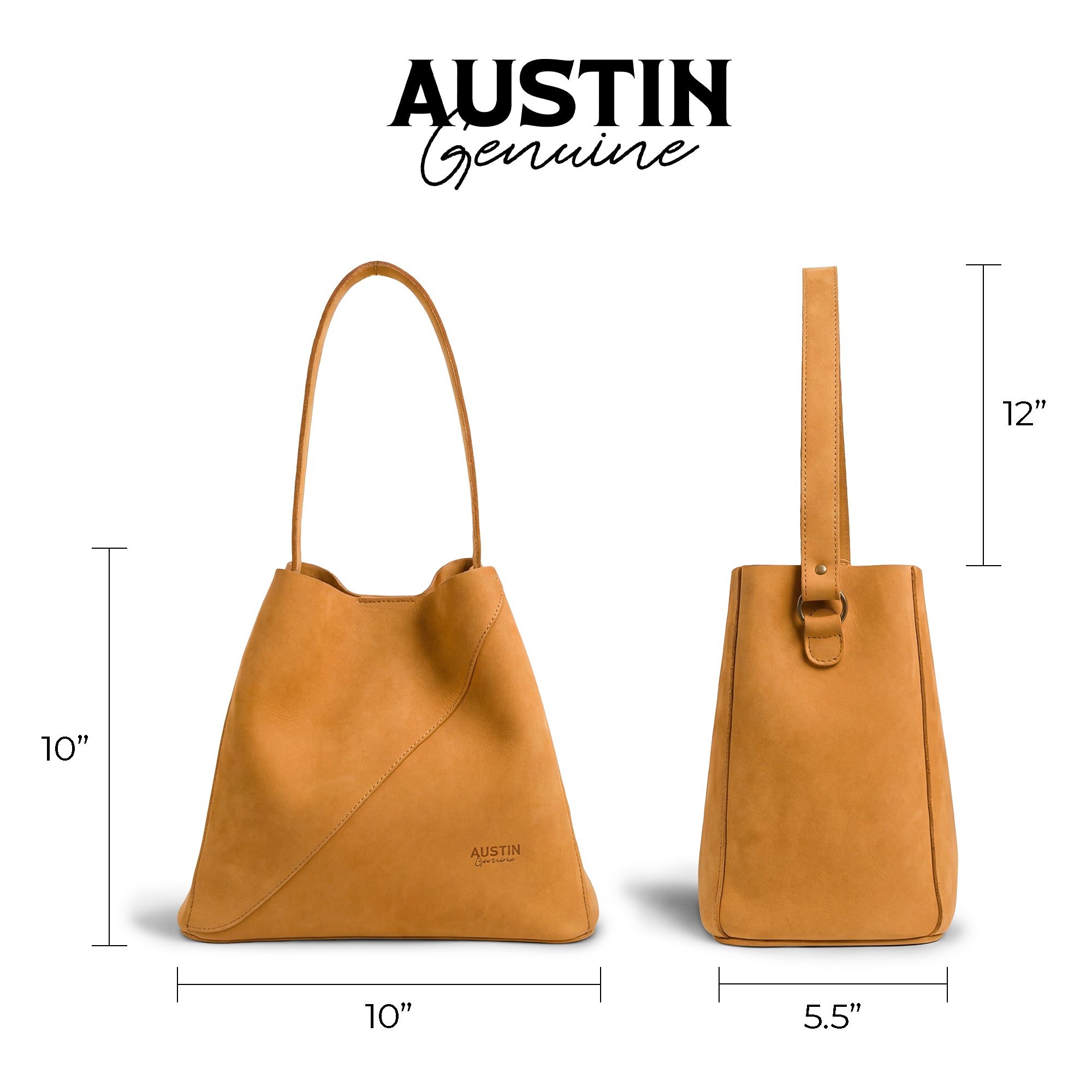 The Pemberton Shoulder Bag